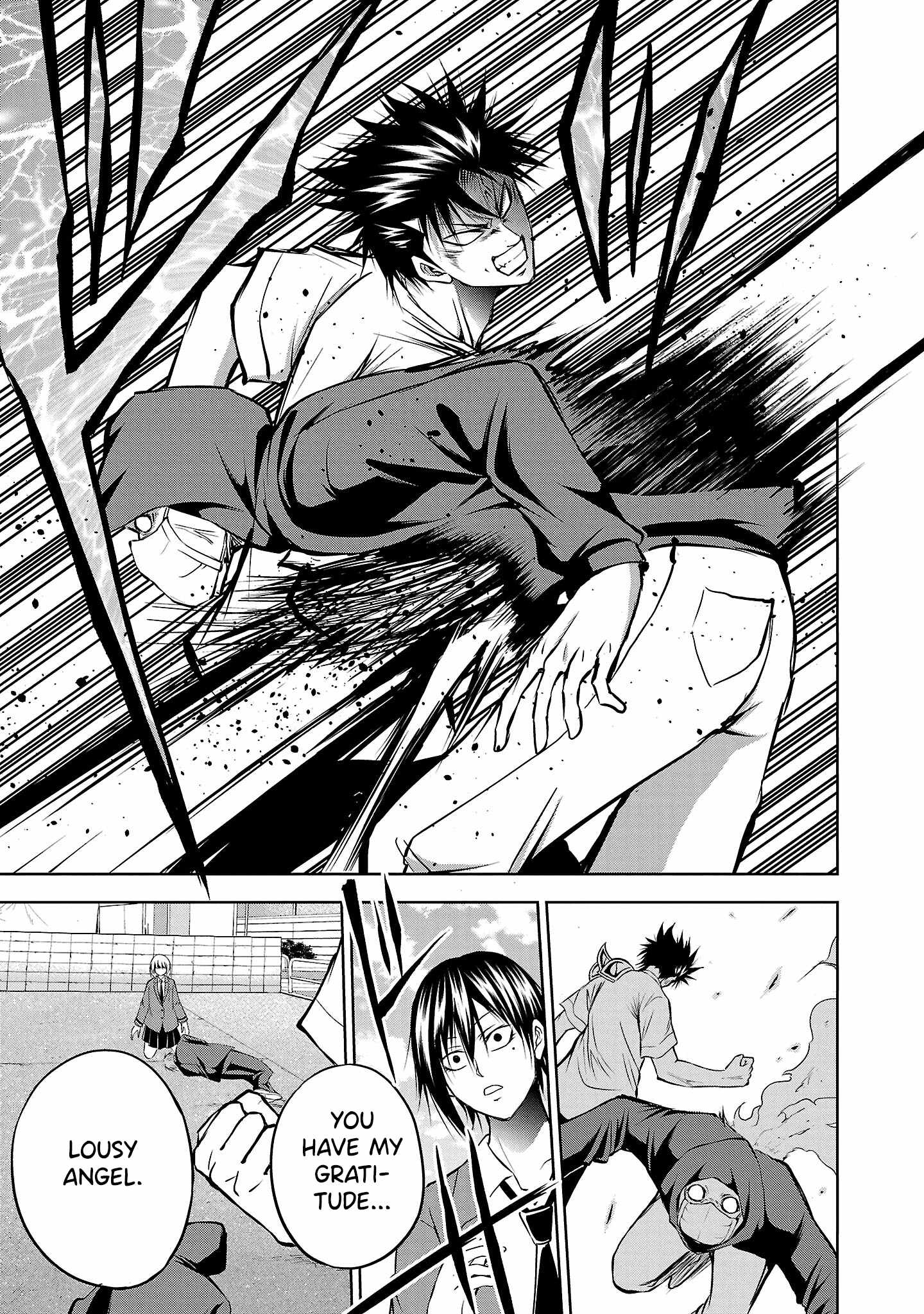 Isegure – Isekai Cheat Musou Ore TUEEE-kei Ikiri Tenseisha ni Kamaseinu ni sare Tsuzuketa Elite Kishi, Chou Gureru. Chapter 6 - Page 45