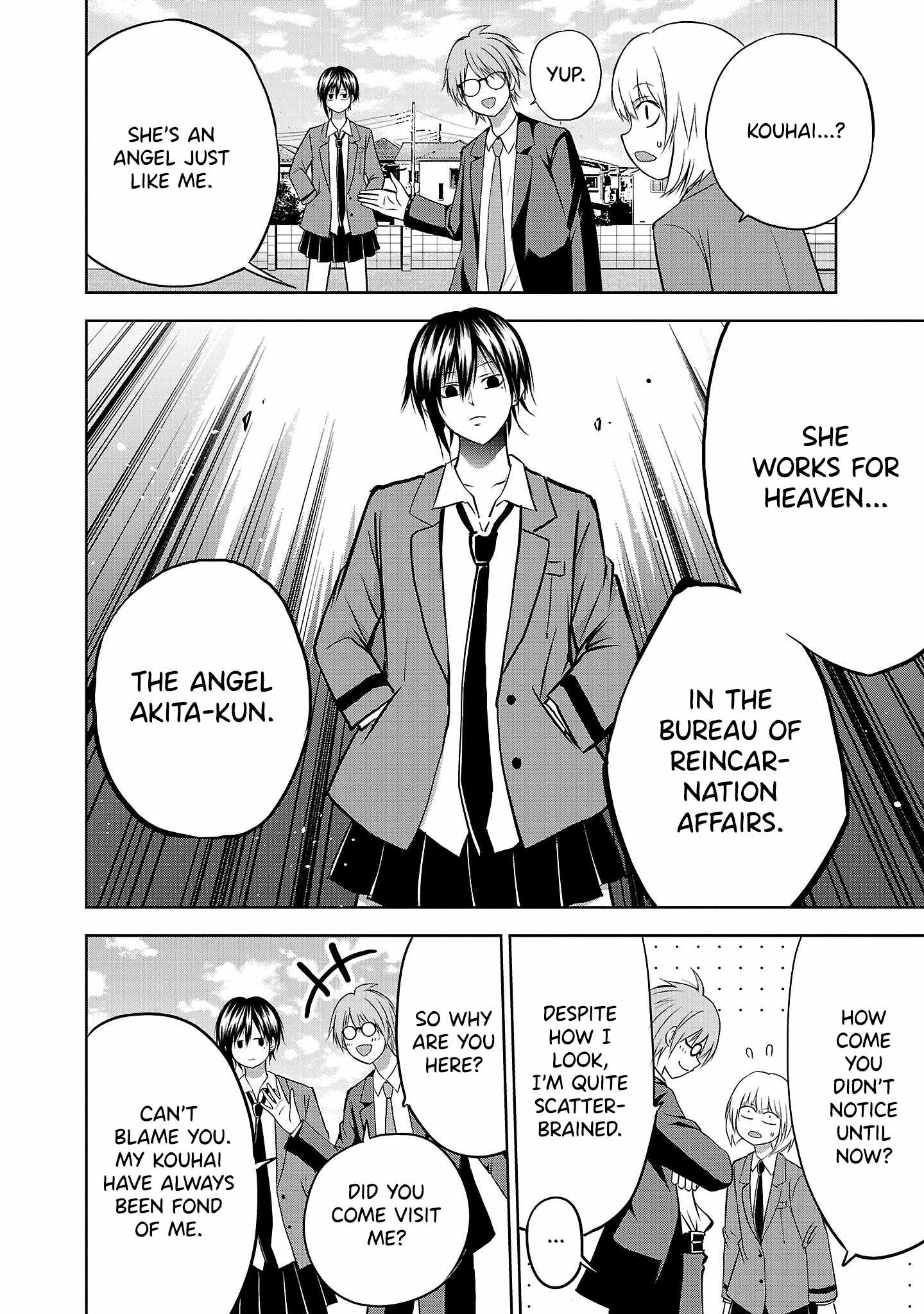 Isegure – Isekai Cheat Musou Ore TUEEE-kei Ikiri Tenseisha ni Kamaseinu ni sare Tsuzuketa Elite Kishi, Chou Gureru. Chapter 6 - Page 6