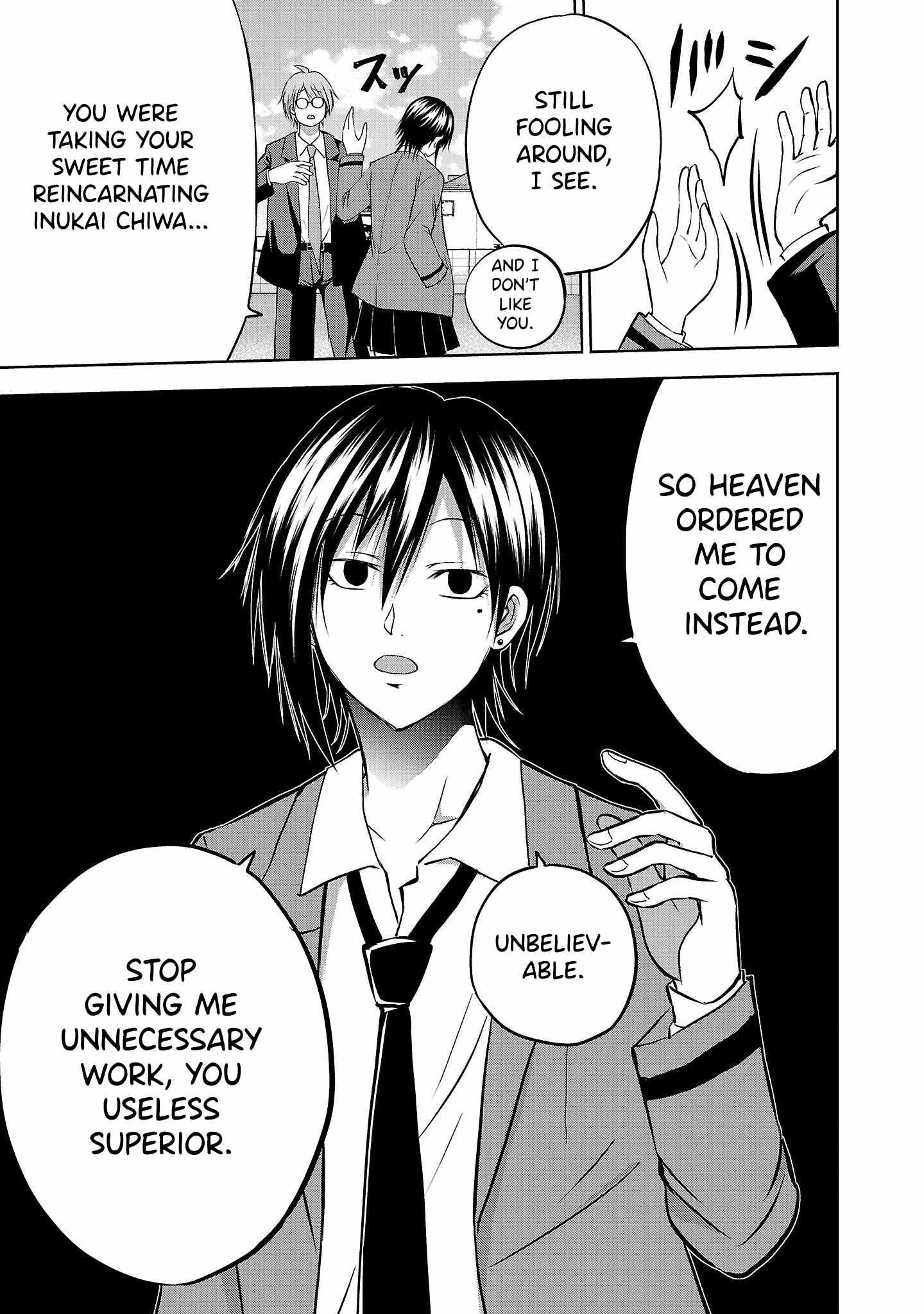 Isegure – Isekai Cheat Musou Ore TUEEE-kei Ikiri Tenseisha ni Kamaseinu ni sare Tsuzuketa Elite Kishi, Chou Gureru. Chapter 6 - Page 7