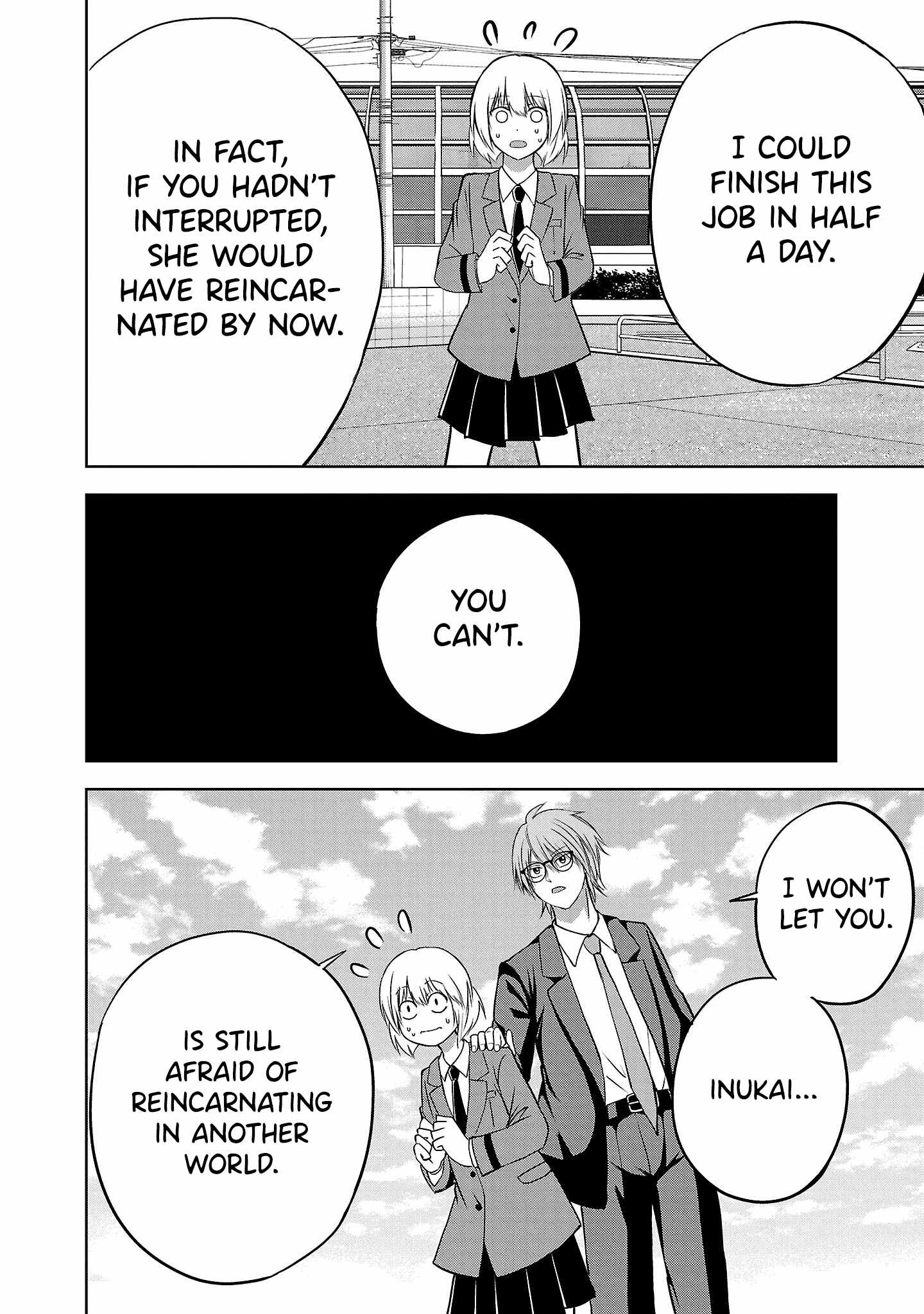 Isegure – Isekai Cheat Musou Ore TUEEE-kei Ikiri Tenseisha ni Kamaseinu ni sare Tsuzuketa Elite Kishi, Chou Gureru. Chapter 6 - Page 8