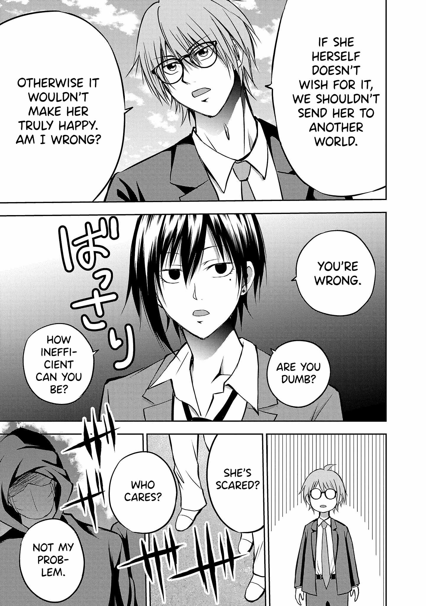 Isegure – Isekai Cheat Musou Ore TUEEE-kei Ikiri Tenseisha ni Kamaseinu ni sare Tsuzuketa Elite Kishi, Chou Gureru. Chapter 6 - Page 9