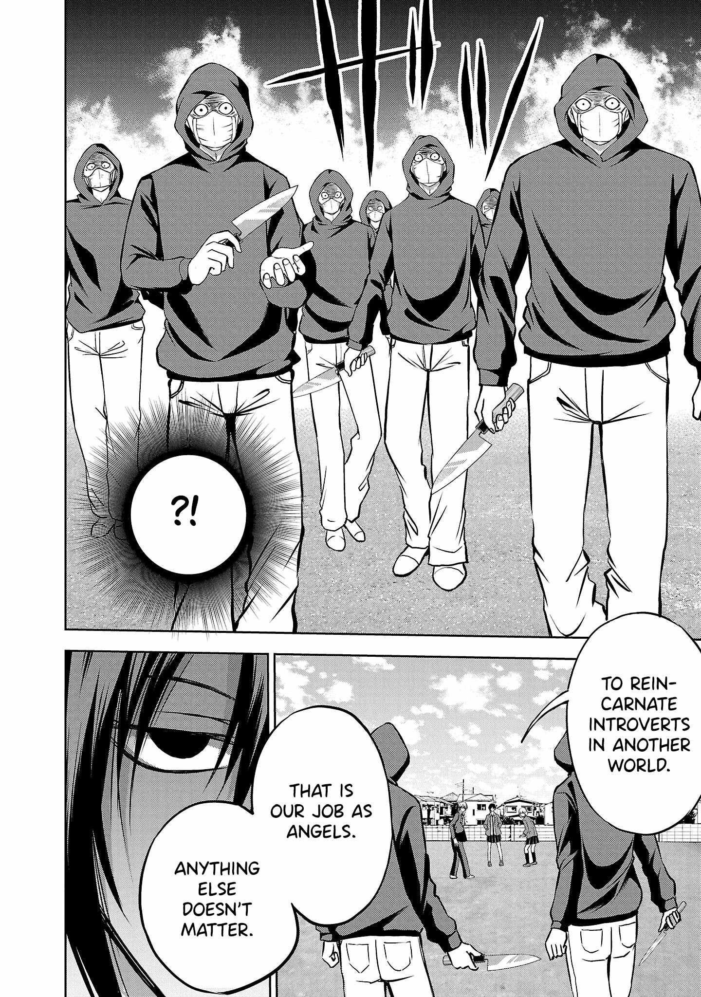 Isegure – Isekai Cheat Musou Ore TUEEE-kei Ikiri Tenseisha ni Kamaseinu ni sare Tsuzuketa Elite Kishi, Chou Gureru. Chapter 6 - Page 10