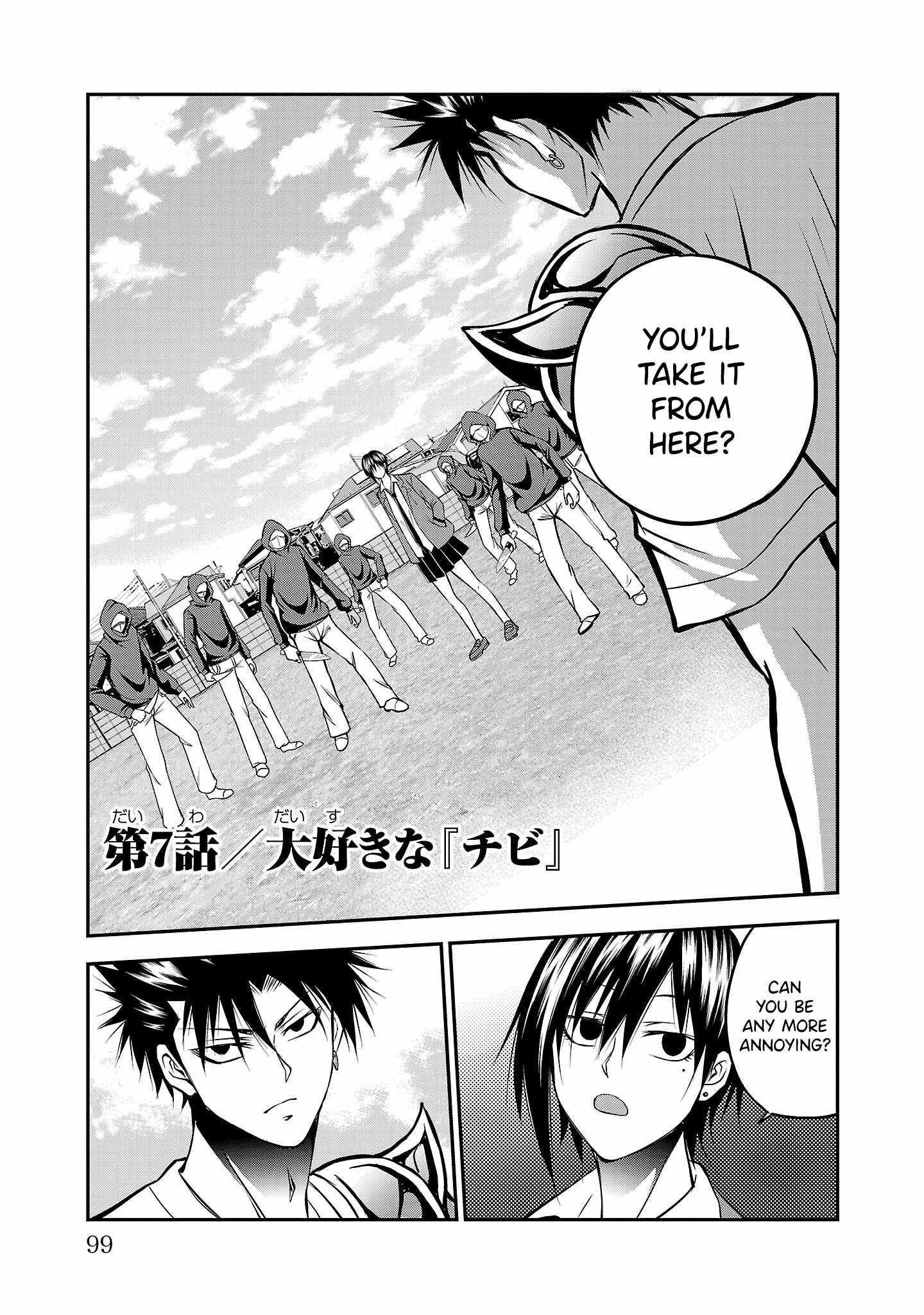 Isegure – Isekai Cheat Musou Ore TUEEE-kei Ikiri Tenseisha ni Kamaseinu ni sare Tsuzuketa Elite Kishi, Chou Gureru. Chapter 7 - Page 1