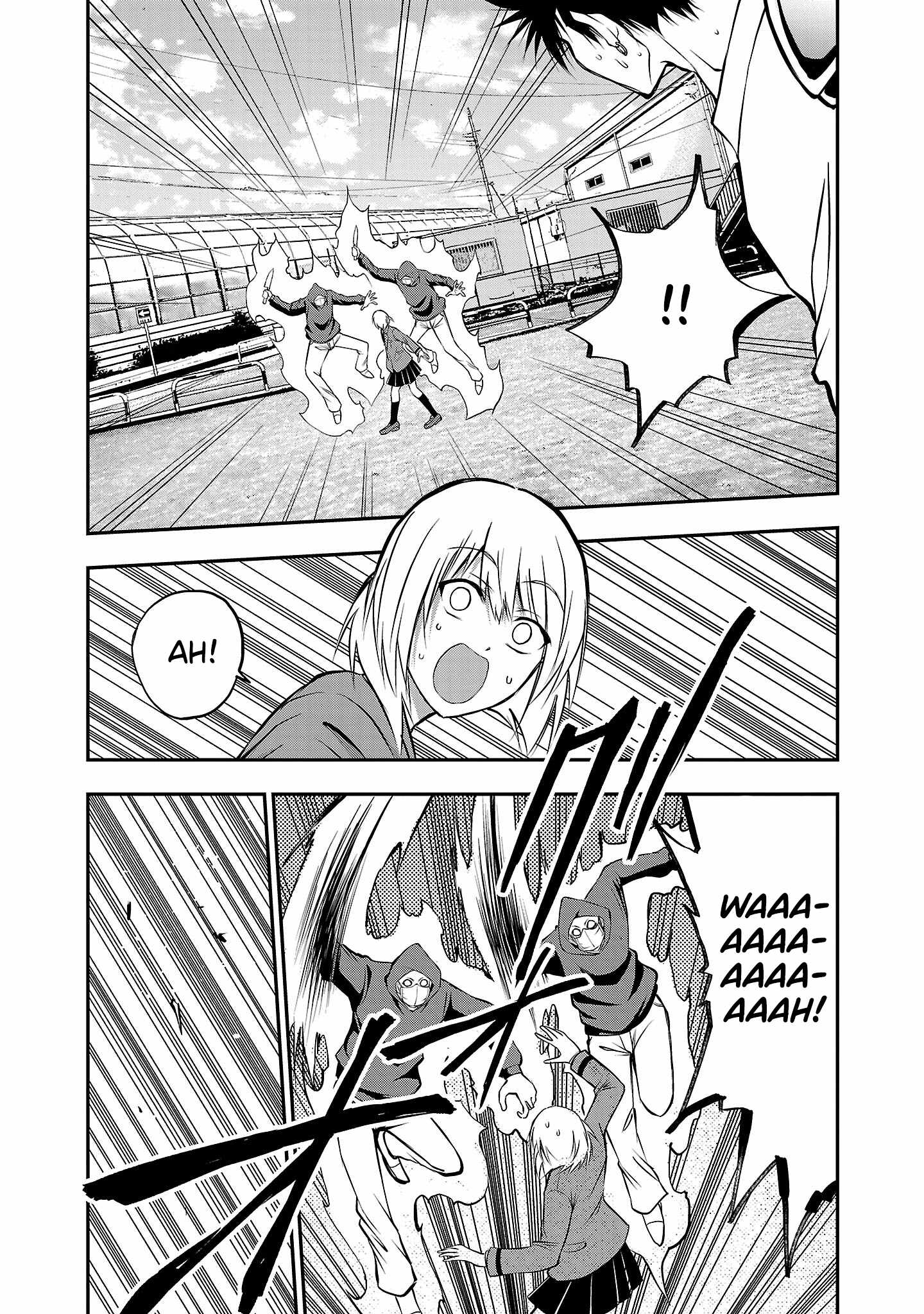 Isegure – Isekai Cheat Musou Ore TUEEE-kei Ikiri Tenseisha ni Kamaseinu ni sare Tsuzuketa Elite Kishi, Chou Gureru. Chapter 7 - Page 13