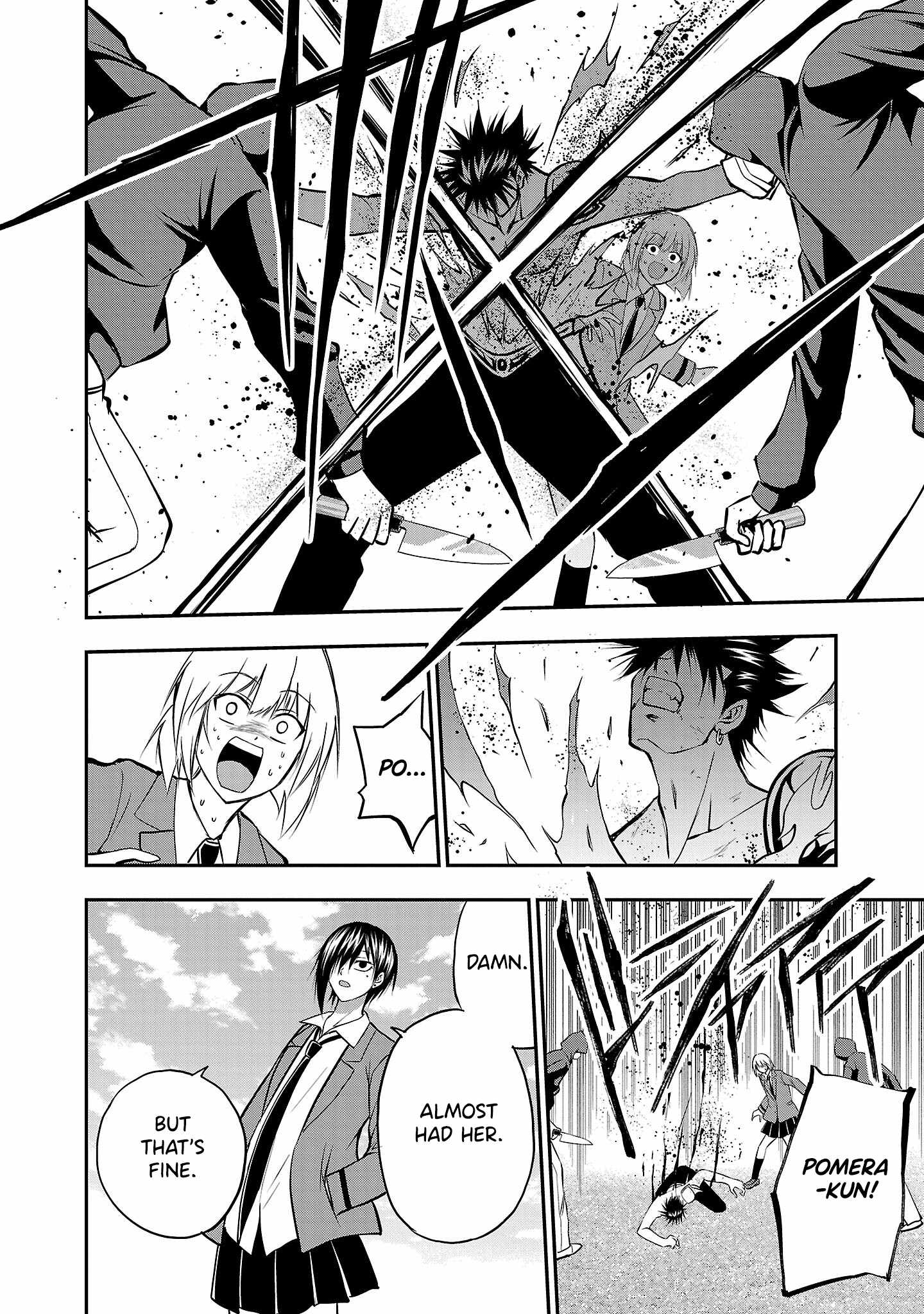 Isegure – Isekai Cheat Musou Ore TUEEE-kei Ikiri Tenseisha ni Kamaseinu ni sare Tsuzuketa Elite Kishi, Chou Gureru. Chapter 7 - Page 14