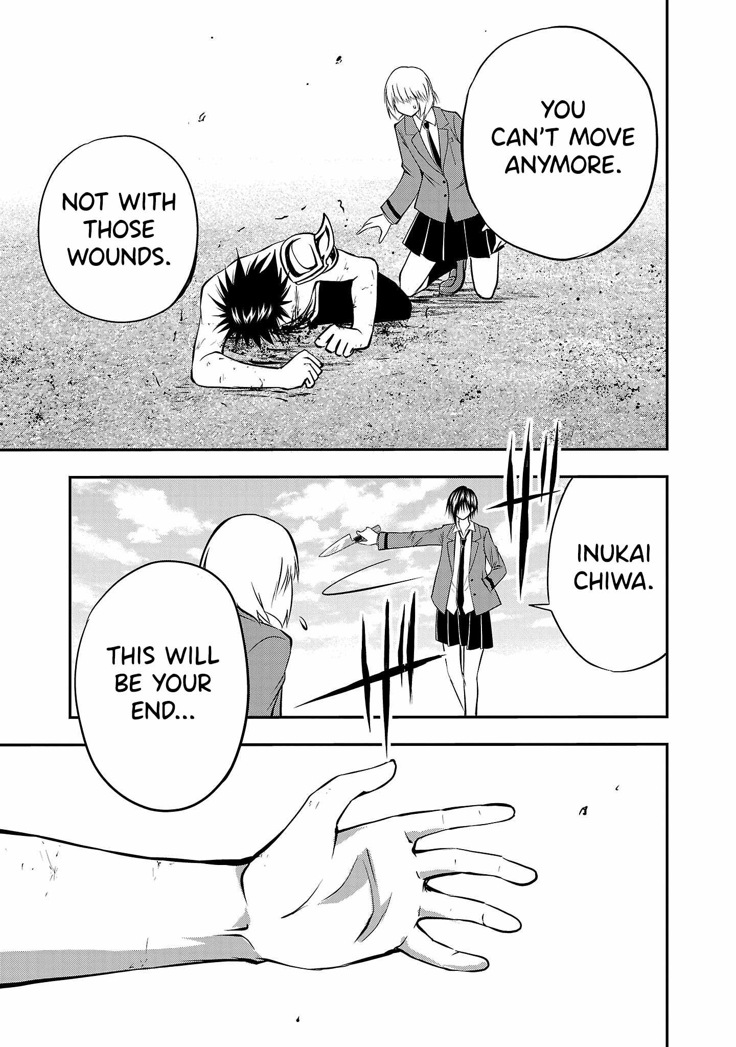 Isegure – Isekai Cheat Musou Ore TUEEE-kei Ikiri Tenseisha ni Kamaseinu ni sare Tsuzuketa Elite Kishi, Chou Gureru. Chapter 7 - Page 15