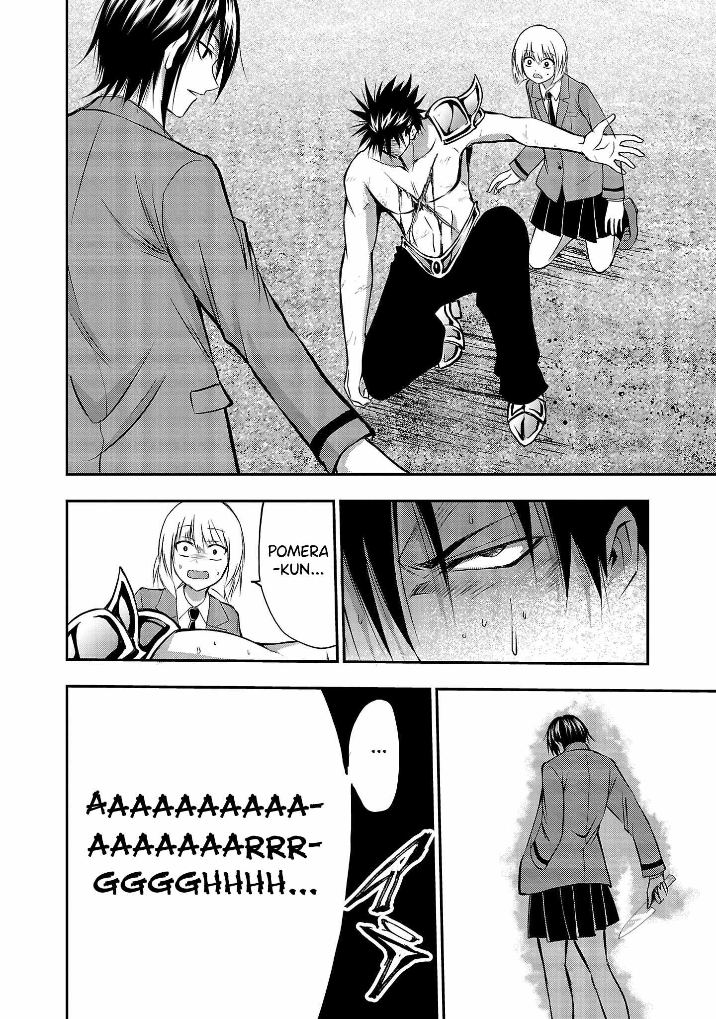 Isegure – Isekai Cheat Musou Ore TUEEE-kei Ikiri Tenseisha ni Kamaseinu ni sare Tsuzuketa Elite Kishi, Chou Gureru. Chapter 7 - Page 16