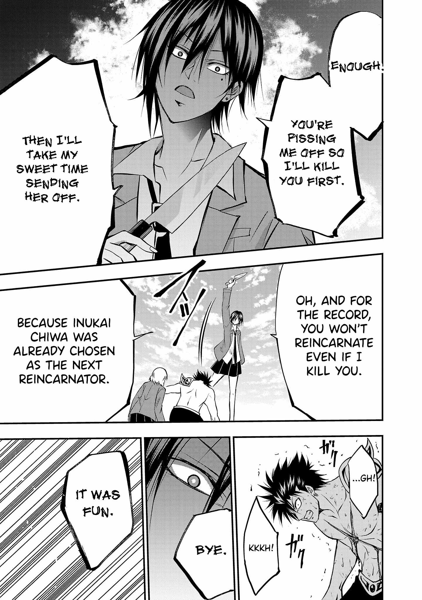 Isegure – Isekai Cheat Musou Ore TUEEE-kei Ikiri Tenseisha ni Kamaseinu ni sare Tsuzuketa Elite Kishi, Chou Gureru. Chapter 7 - Page 17