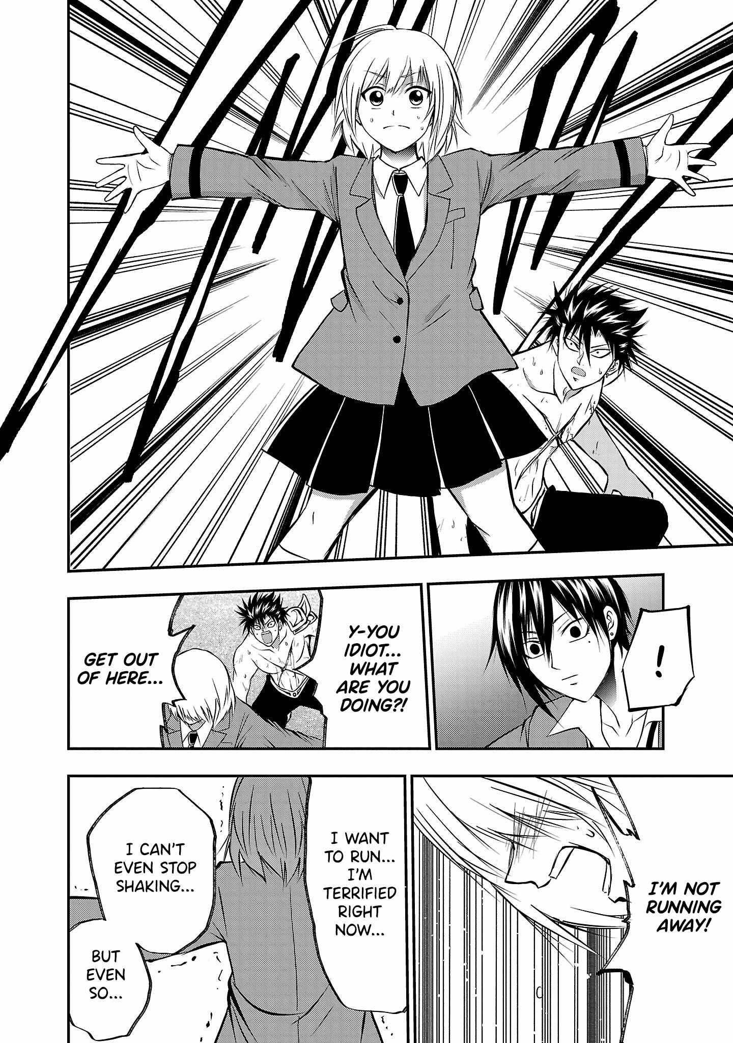 Isegure – Isekai Cheat Musou Ore TUEEE-kei Ikiri Tenseisha ni Kamaseinu ni sare Tsuzuketa Elite Kishi, Chou Gureru. Chapter 7 - Page 18