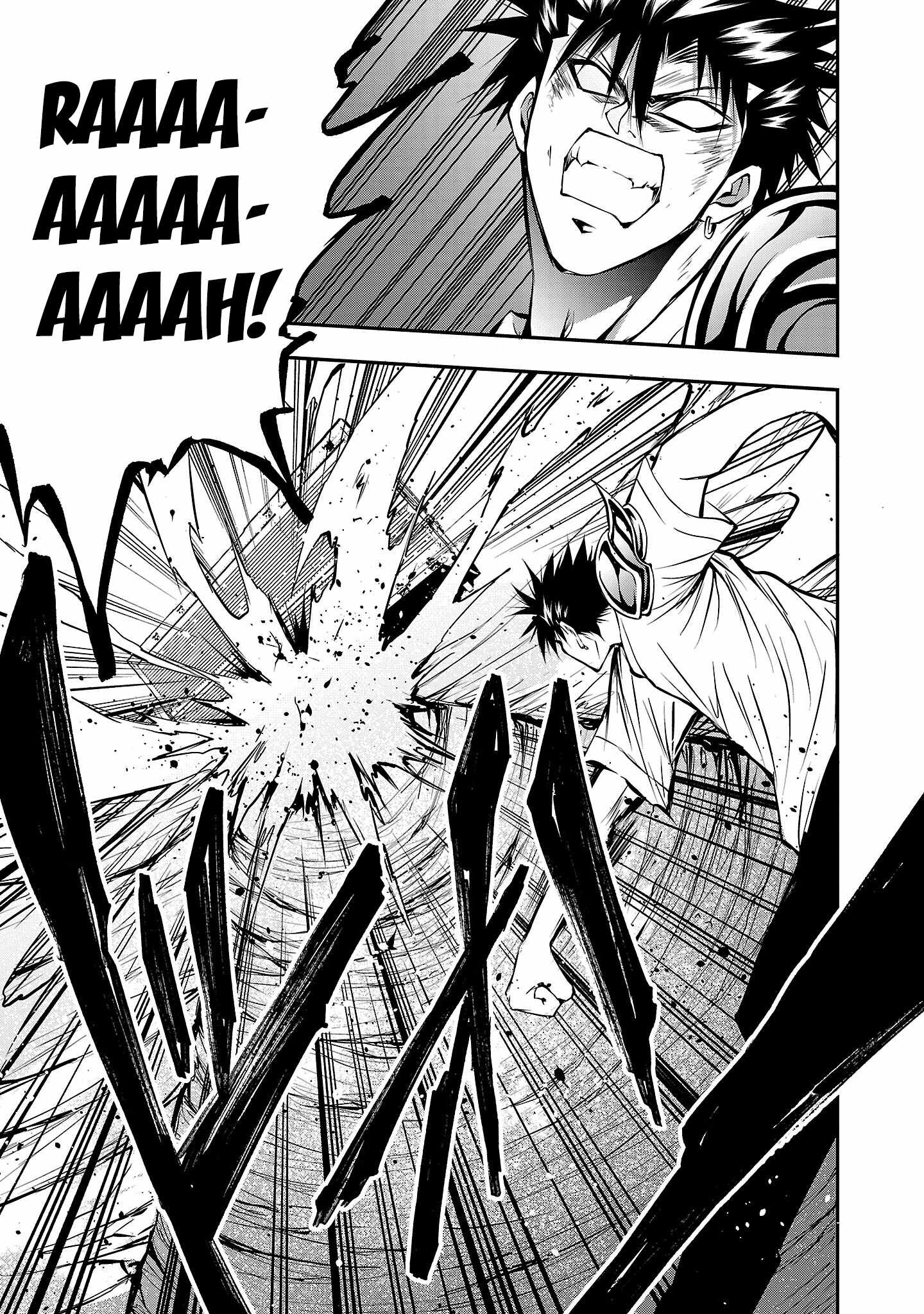 Isegure – Isekai Cheat Musou Ore TUEEE-kei Ikiri Tenseisha ni Kamaseinu ni sare Tsuzuketa Elite Kishi, Chou Gureru. Chapter 7 - Page 3