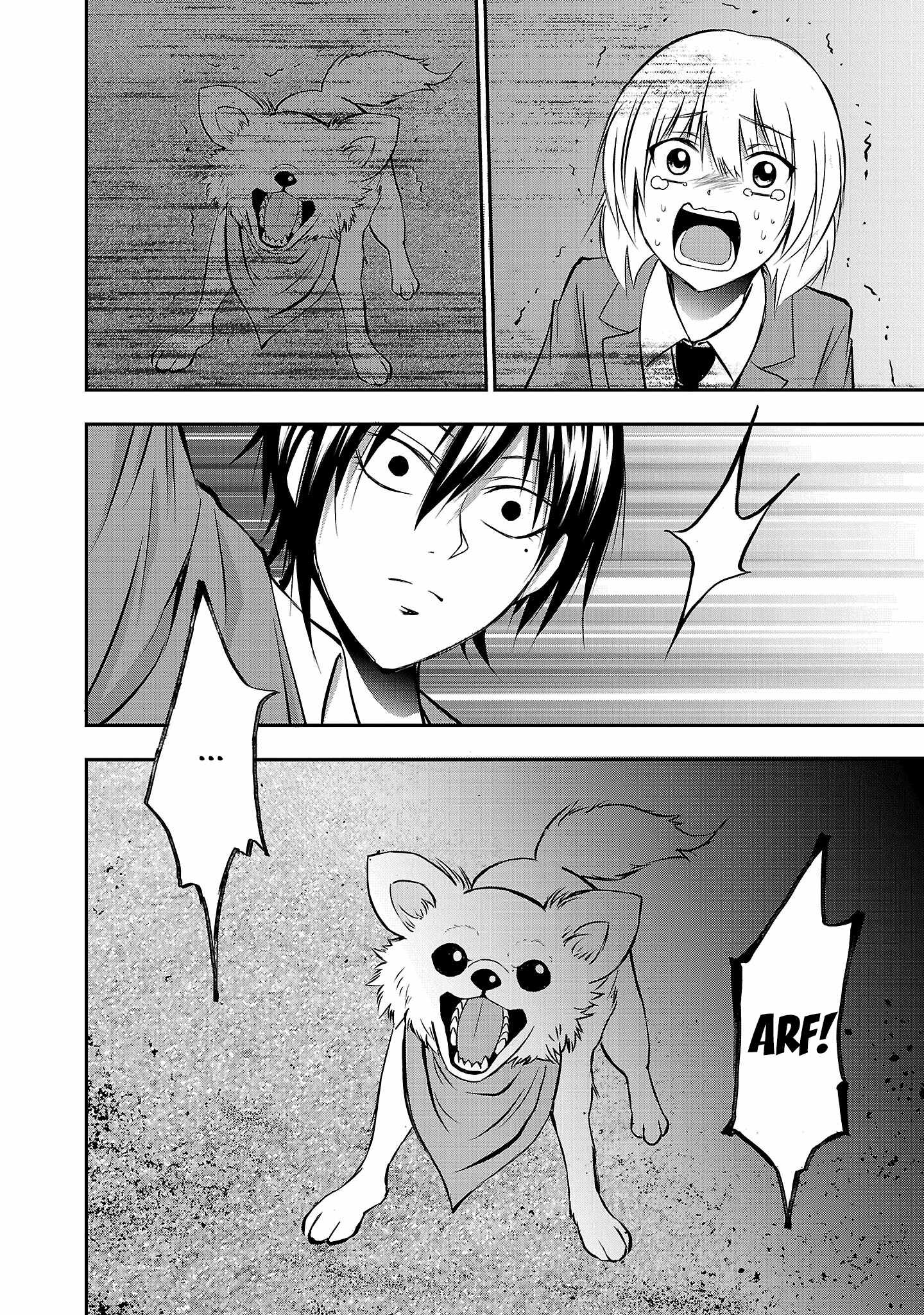 Isegure – Isekai Cheat Musou Ore TUEEE-kei Ikiri Tenseisha ni Kamaseinu ni sare Tsuzuketa Elite Kishi, Chou Gureru. Chapter 7 - Page 22