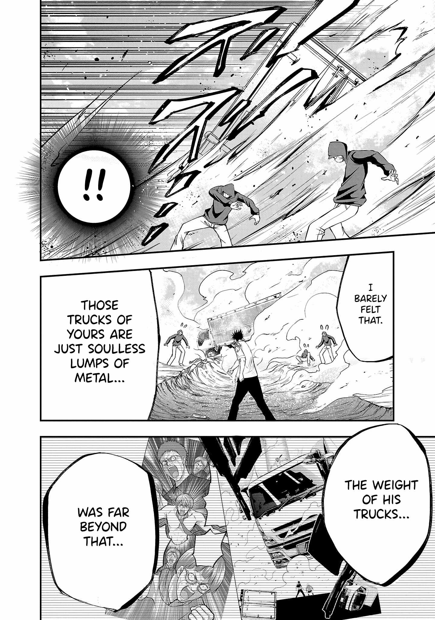 Isegure – Isekai Cheat Musou Ore TUEEE-kei Ikiri Tenseisha ni Kamaseinu ni sare Tsuzuketa Elite Kishi, Chou Gureru. Chapter 7 - Page 4