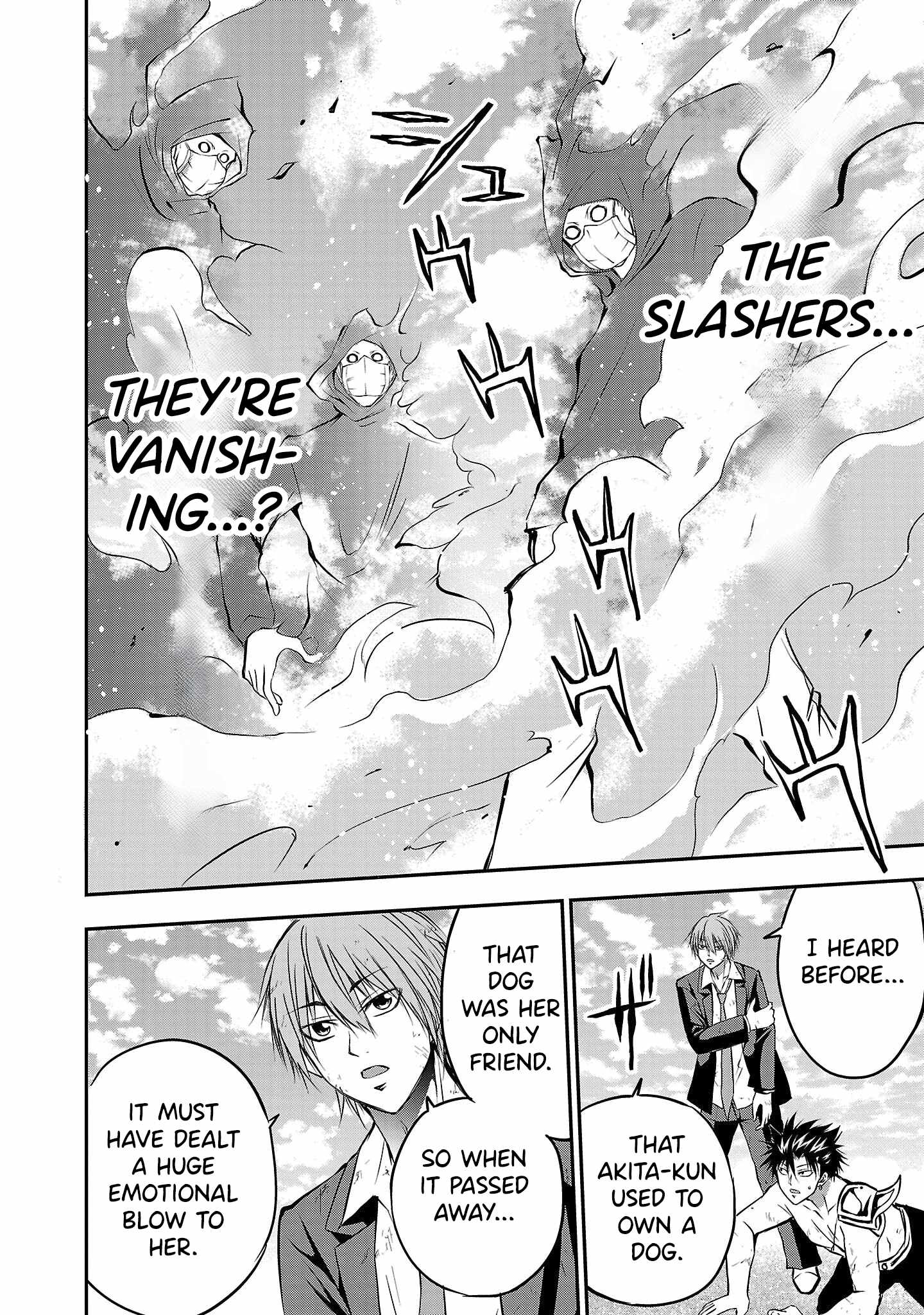 Isegure – Isekai Cheat Musou Ore TUEEE-kei Ikiri Tenseisha ni Kamaseinu ni sare Tsuzuketa Elite Kishi, Chou Gureru. Chapter 7 - Page 36