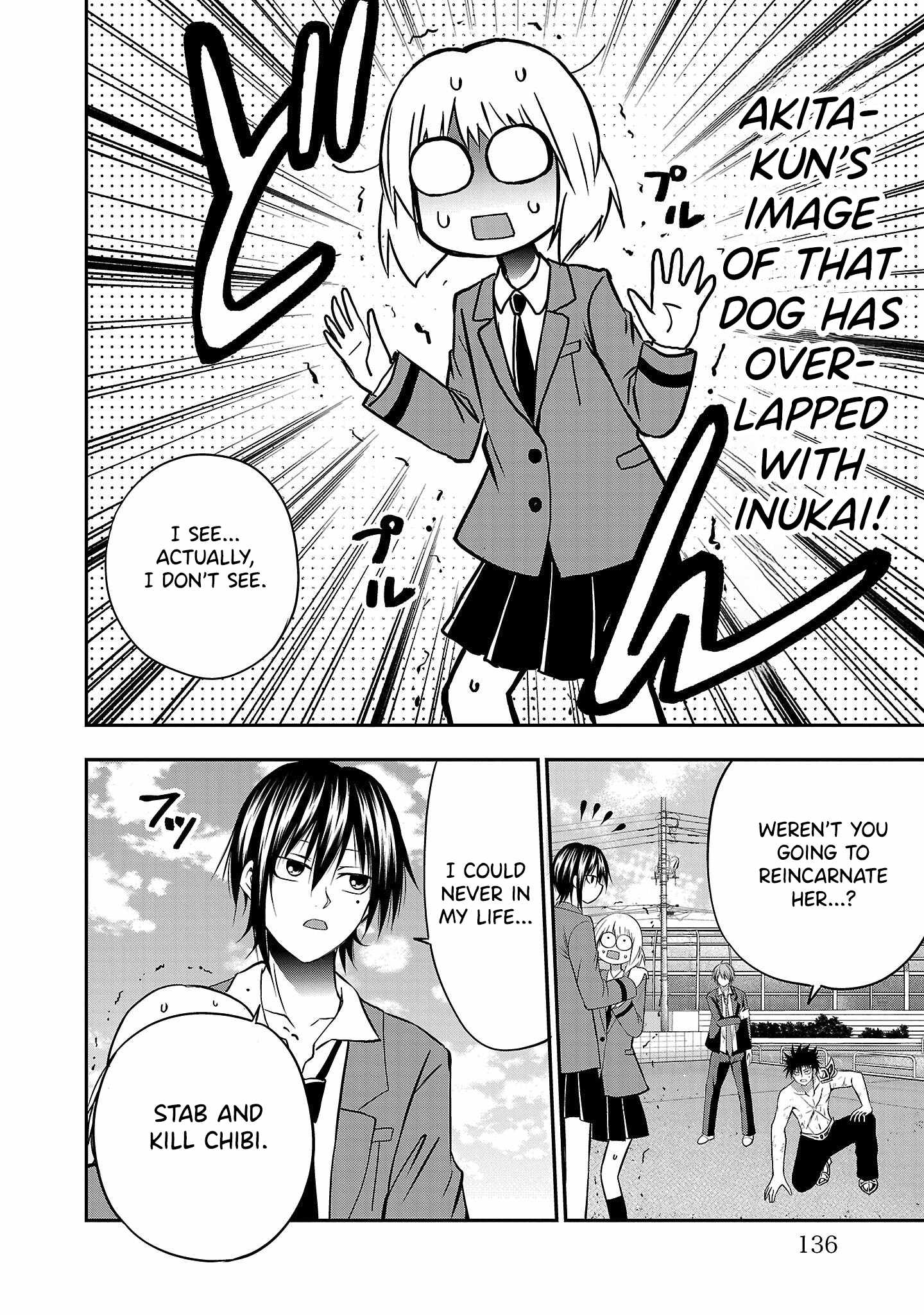 Isegure – Isekai Cheat Musou Ore TUEEE-kei Ikiri Tenseisha ni Kamaseinu ni sare Tsuzuketa Elite Kishi, Chou Gureru. Chapter 7 - Page 38