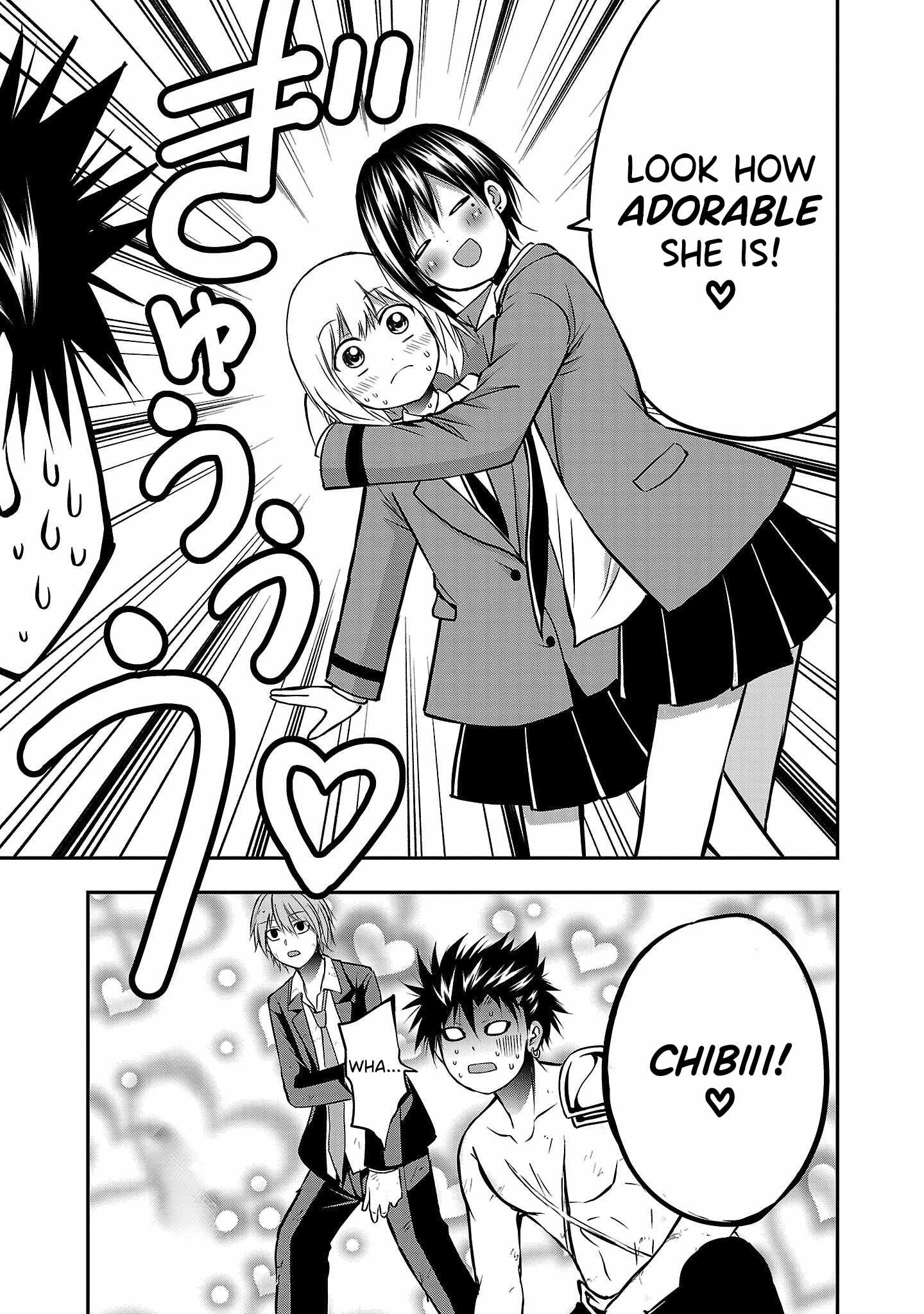 Isegure – Isekai Cheat Musou Ore TUEEE-kei Ikiri Tenseisha ni Kamaseinu ni sare Tsuzuketa Elite Kishi, Chou Gureru. Chapter 7 - Page 39