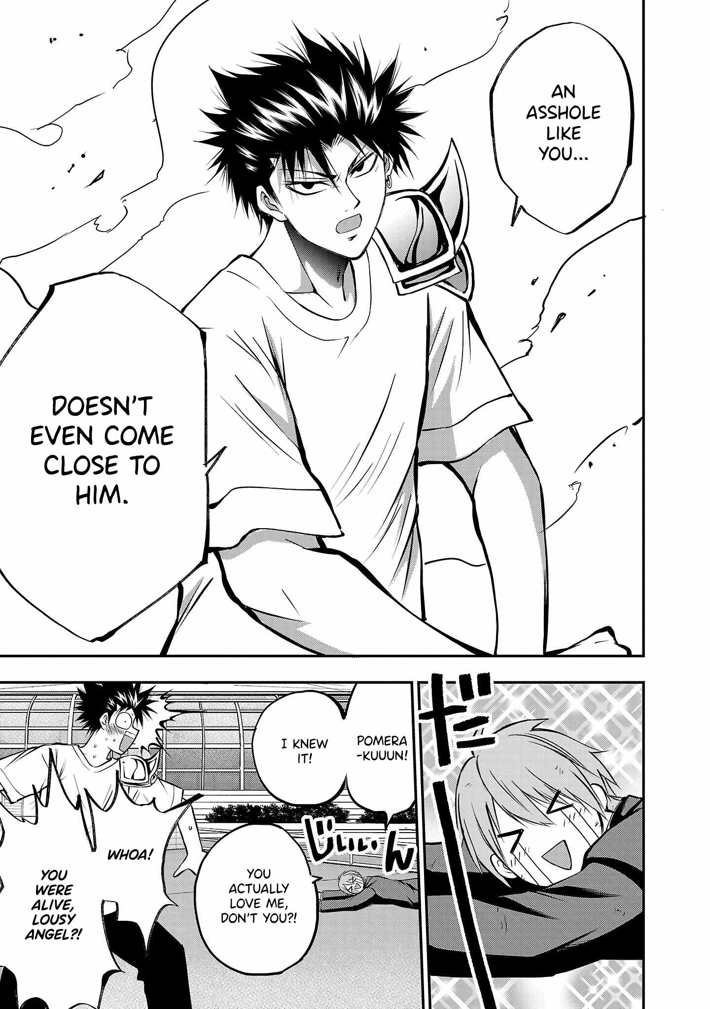 Isegure – Isekai Cheat Musou Ore TUEEE-kei Ikiri Tenseisha ni Kamaseinu ni sare Tsuzuketa Elite Kishi, Chou Gureru. Chapter 7 - Page 5