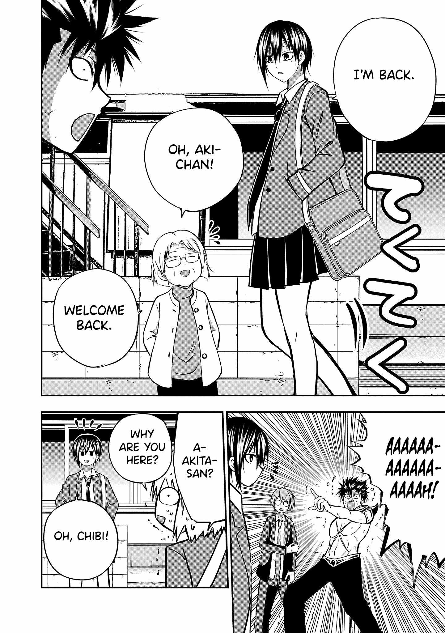 Isegure – Isekai Cheat Musou Ore TUEEE-kei Ikiri Tenseisha ni Kamaseinu ni sare Tsuzuketa Elite Kishi, Chou Gureru. Chapter 7 - Page 42