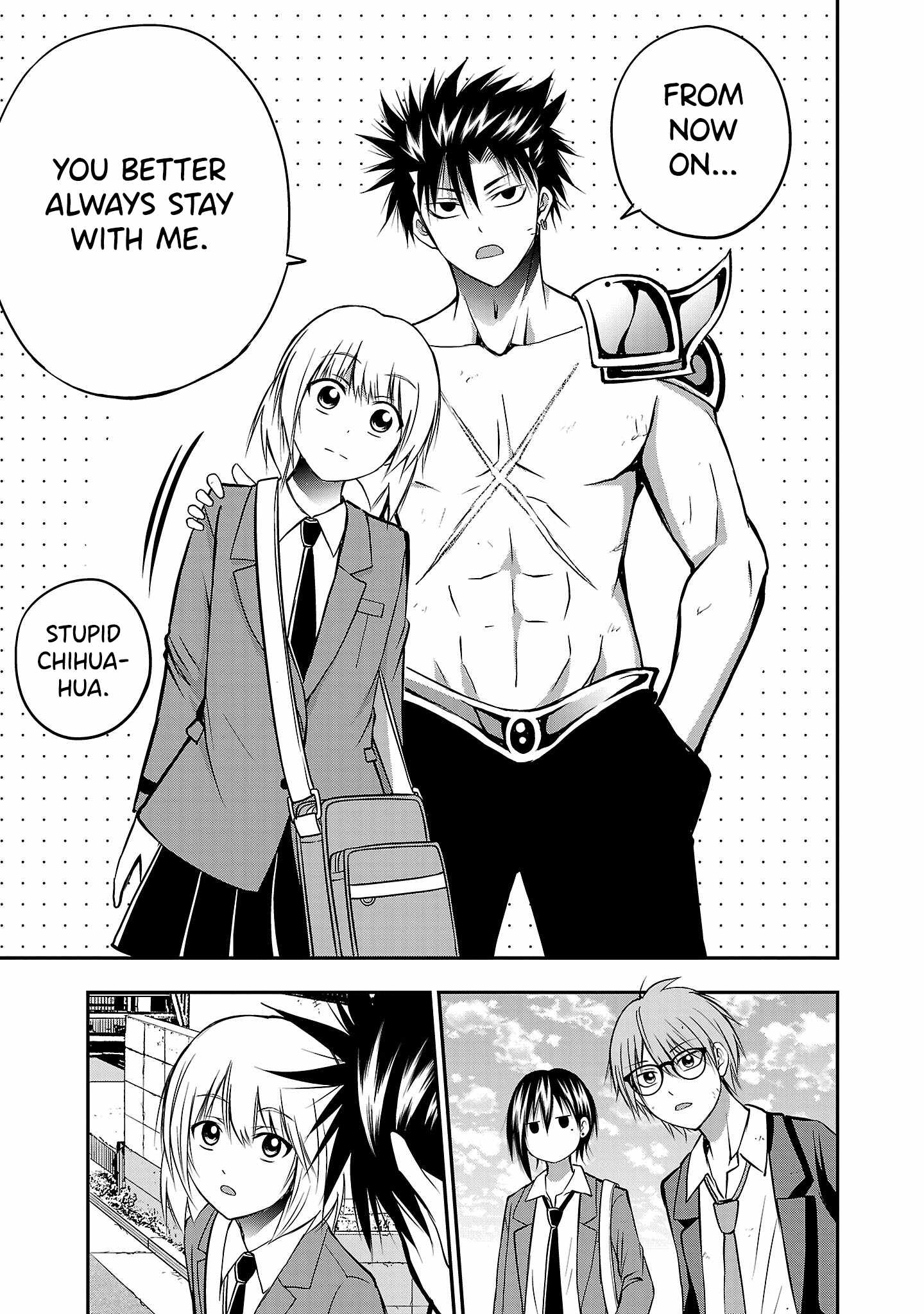 Isegure – Isekai Cheat Musou Ore TUEEE-kei Ikiri Tenseisha ni Kamaseinu ni sare Tsuzuketa Elite Kishi, Chou Gureru. Chapter 7 - Page 45