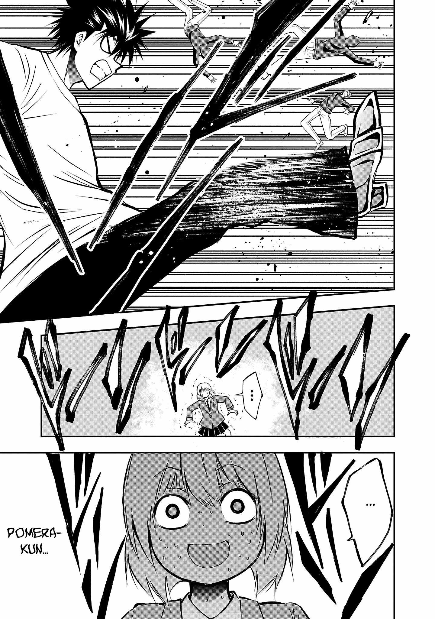 Isegure – Isekai Cheat Musou Ore TUEEE-kei Ikiri Tenseisha ni Kamaseinu ni sare Tsuzuketa Elite Kishi, Chou Gureru. Chapter 7 - Page 7