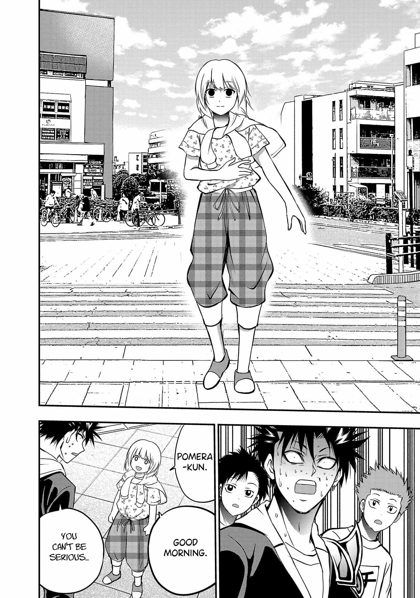 Isegure – Isekai Cheat Musou Ore TUEEE-kei Ikiri Tenseisha ni Kamaseinu ni sare Tsuzuketa Elite Kishi, Chou Gureru. Chapter 8 - Page 11