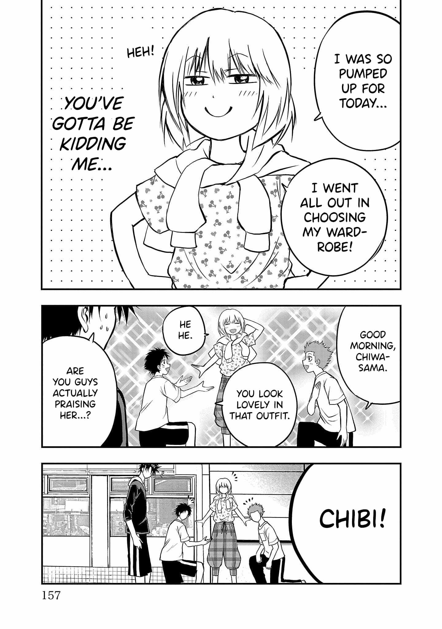 Isegure – Isekai Cheat Musou Ore TUEEE-kei Ikiri Tenseisha ni Kamaseinu ni sare Tsuzuketa Elite Kishi, Chou Gureru. Chapter 8 - Page 12