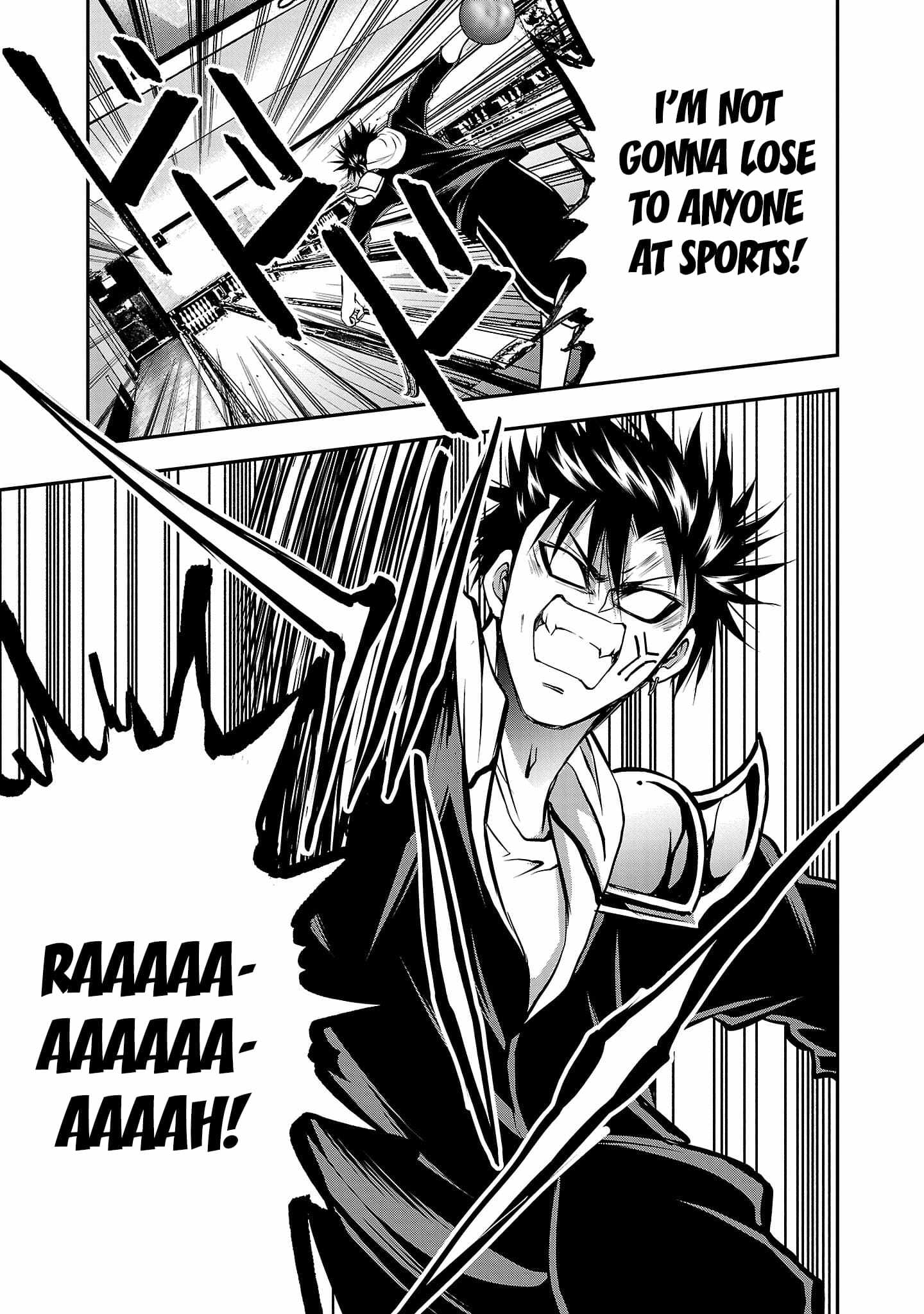 Isegure – Isekai Cheat Musou Ore TUEEE-kei Ikiri Tenseisha ni Kamaseinu ni sare Tsuzuketa Elite Kishi, Chou Gureru. Chapter 8 - Page 22