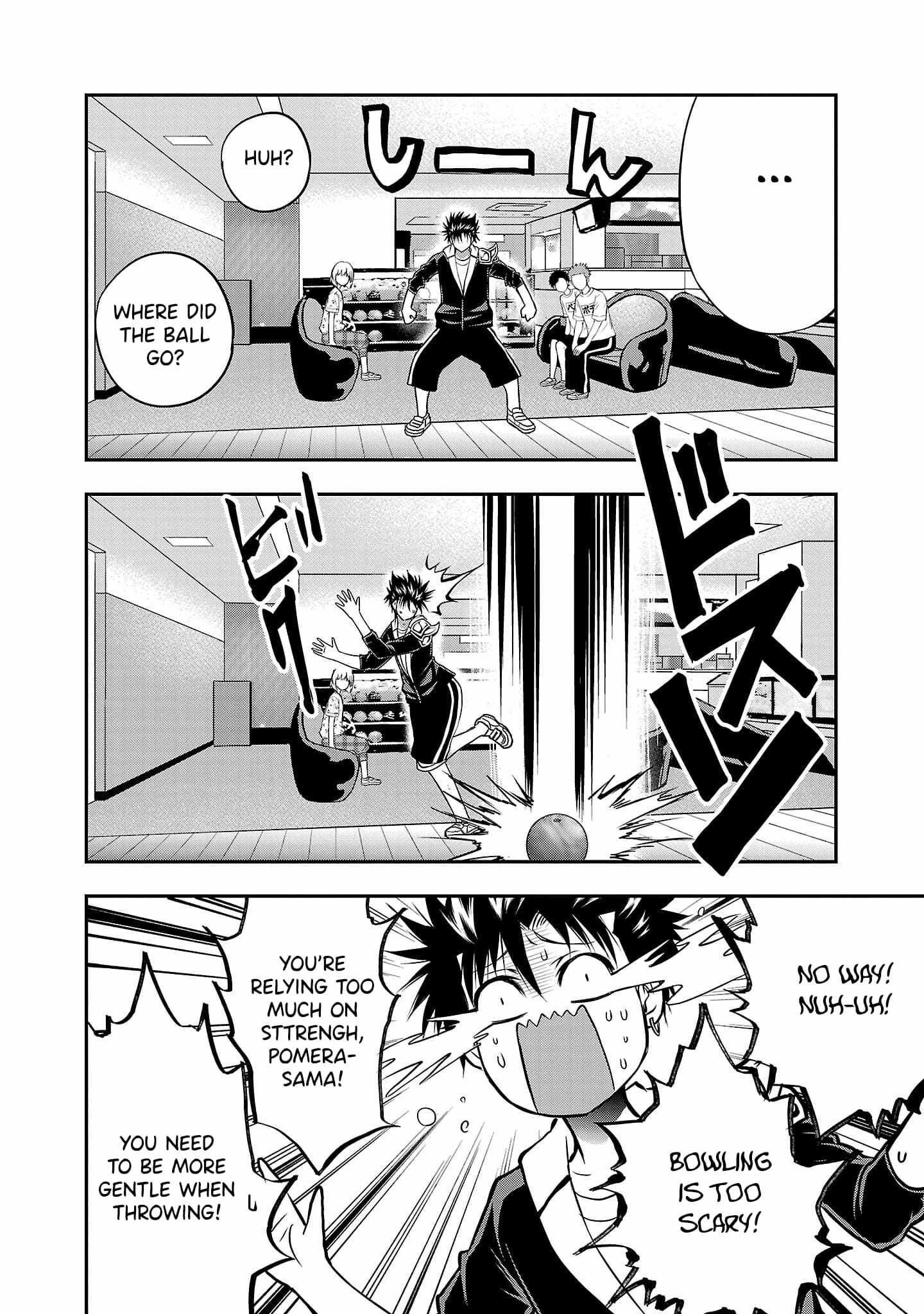 Isegure – Isekai Cheat Musou Ore TUEEE-kei Ikiri Tenseisha ni Kamaseinu ni sare Tsuzuketa Elite Kishi, Chou Gureru. Chapter 8 - Page 23