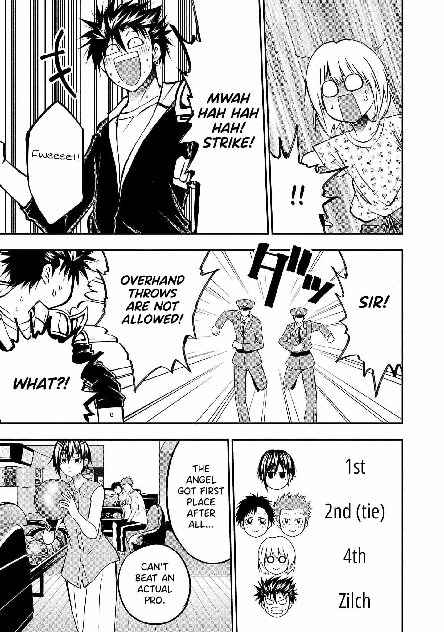 Isegure – Isekai Cheat Musou Ore TUEEE-kei Ikiri Tenseisha ni Kamaseinu ni sare Tsuzuketa Elite Kishi, Chou Gureru. Chapter 8 - Page 30