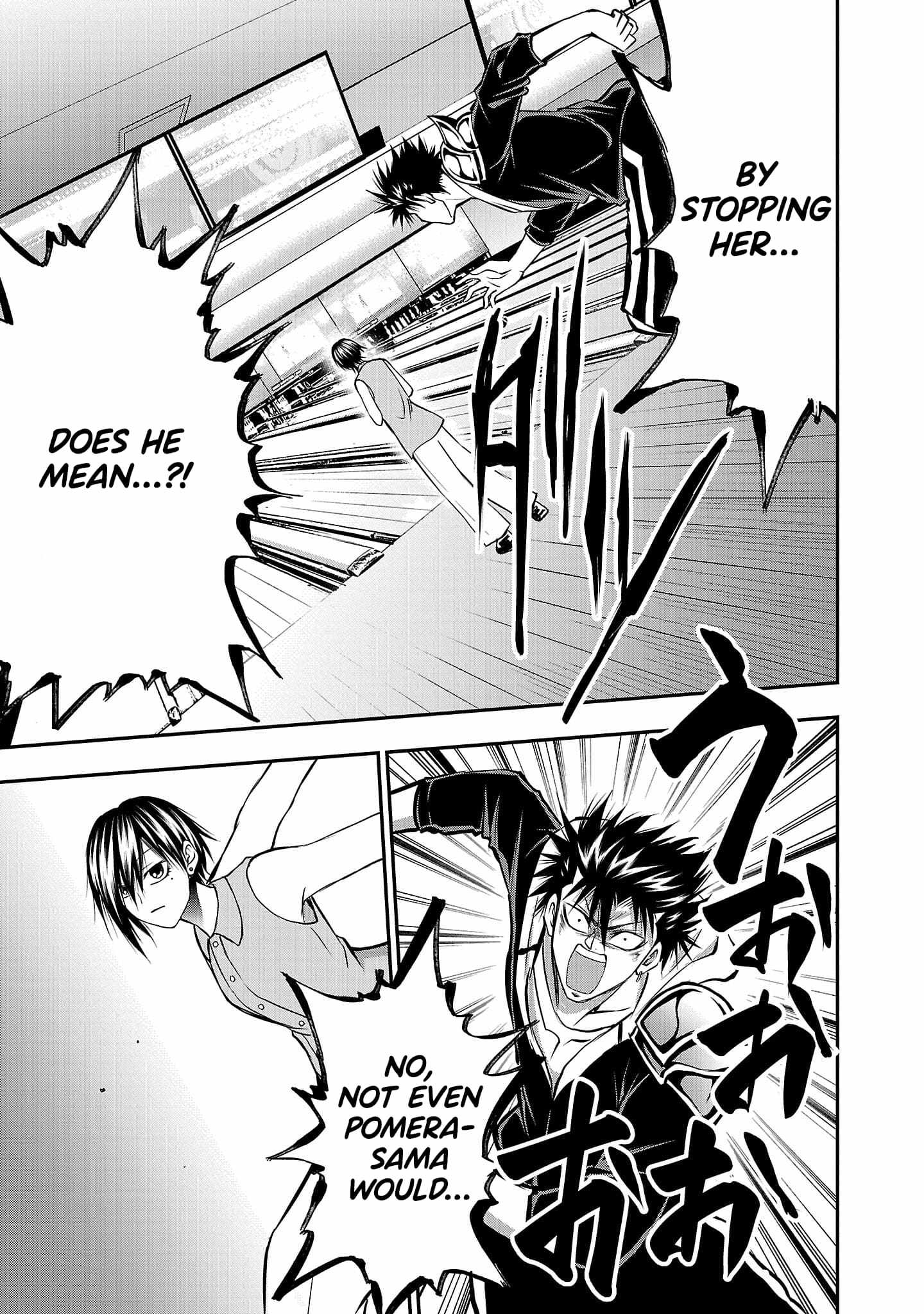 Isegure – Isekai Cheat Musou Ore TUEEE-kei Ikiri Tenseisha ni Kamaseinu ni sare Tsuzuketa Elite Kishi, Chou Gureru. Chapter 8 - Page 32