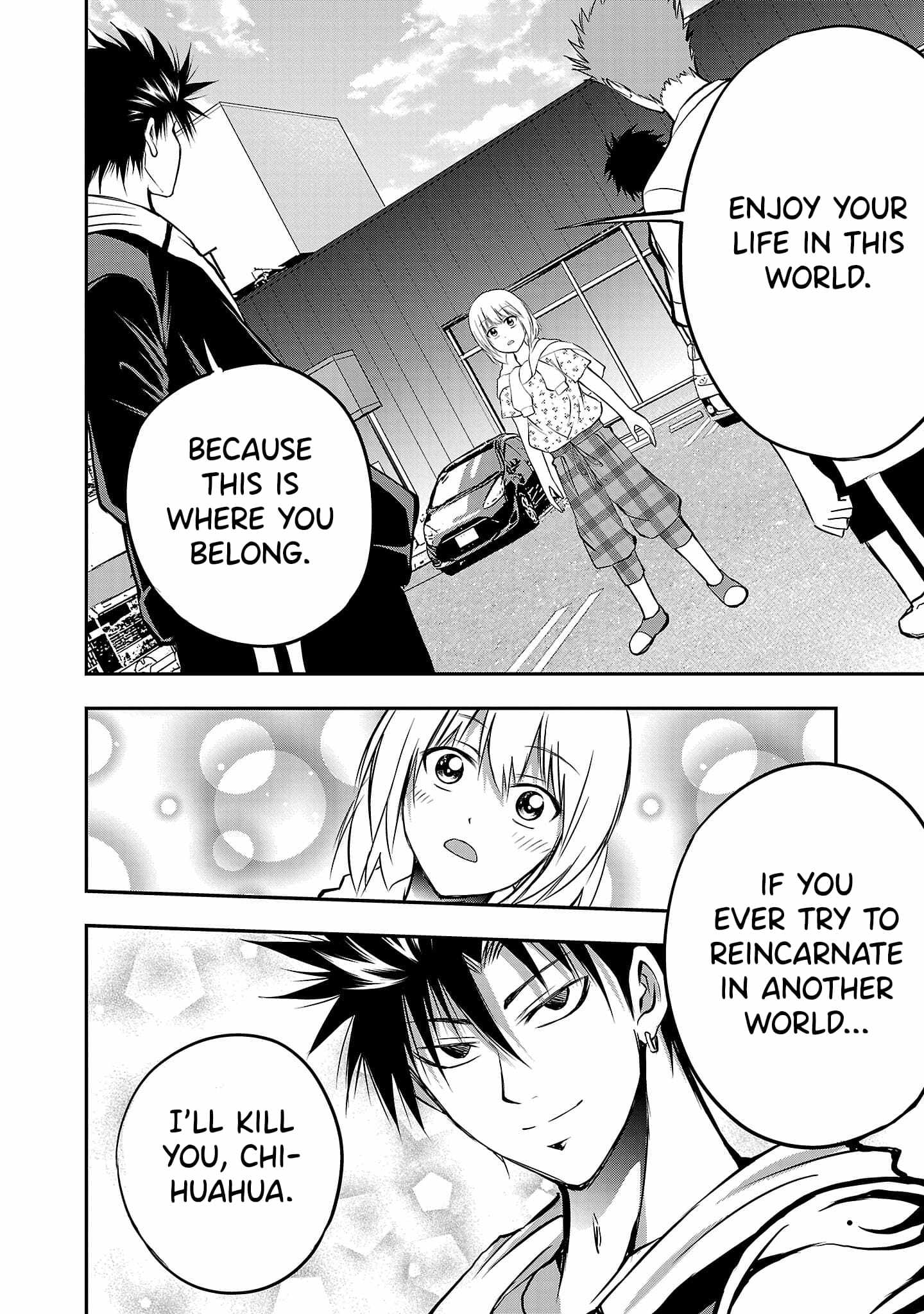 Isegure – Isekai Cheat Musou Ore TUEEE-kei Ikiri Tenseisha ni Kamaseinu ni sare Tsuzuketa Elite Kishi, Chou Gureru. Chapter 8 - Page 37