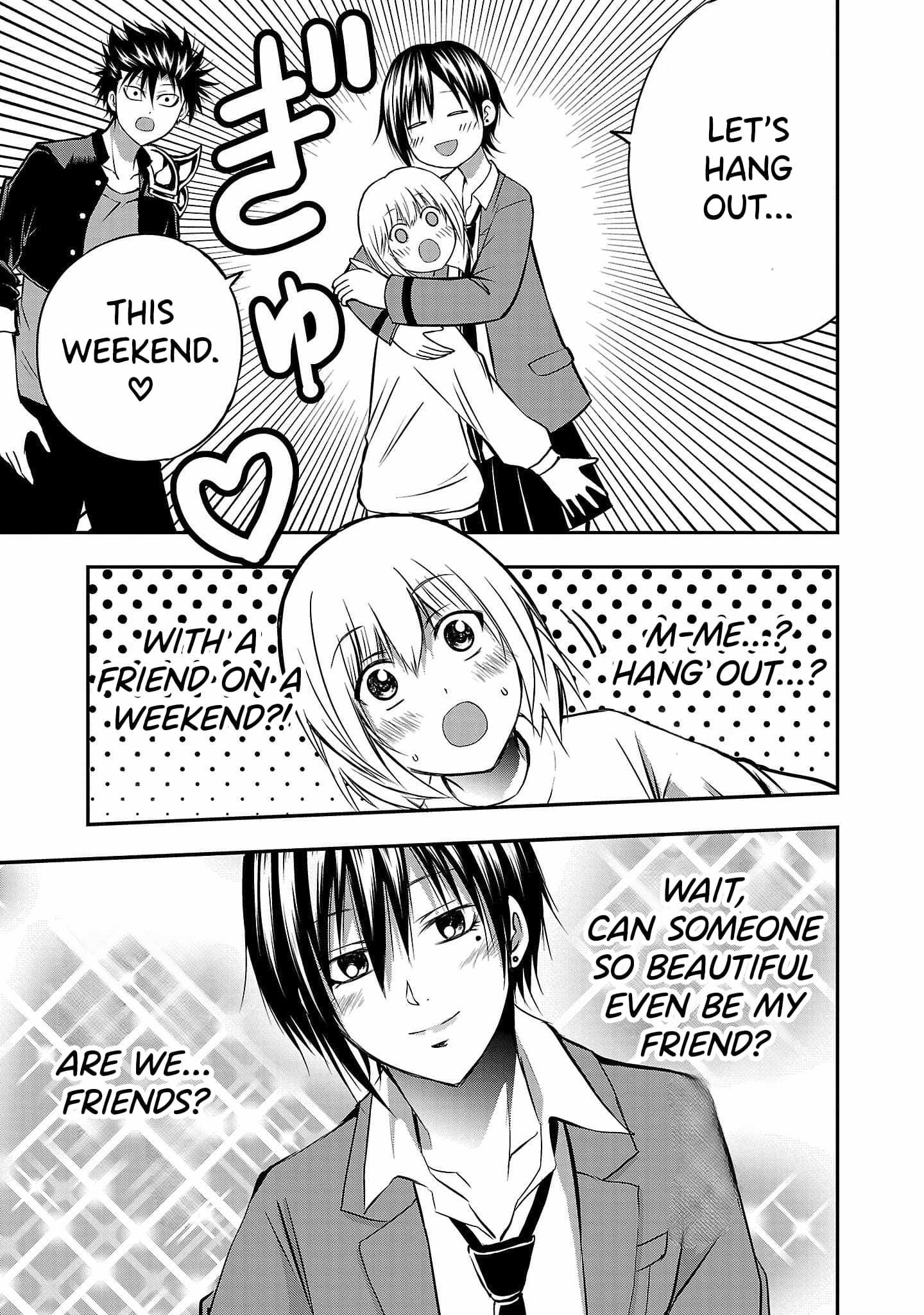 Isegure – Isekai Cheat Musou Ore TUEEE-kei Ikiri Tenseisha ni Kamaseinu ni sare Tsuzuketa Elite Kishi, Chou Gureru. Chapter 8 - Page 6