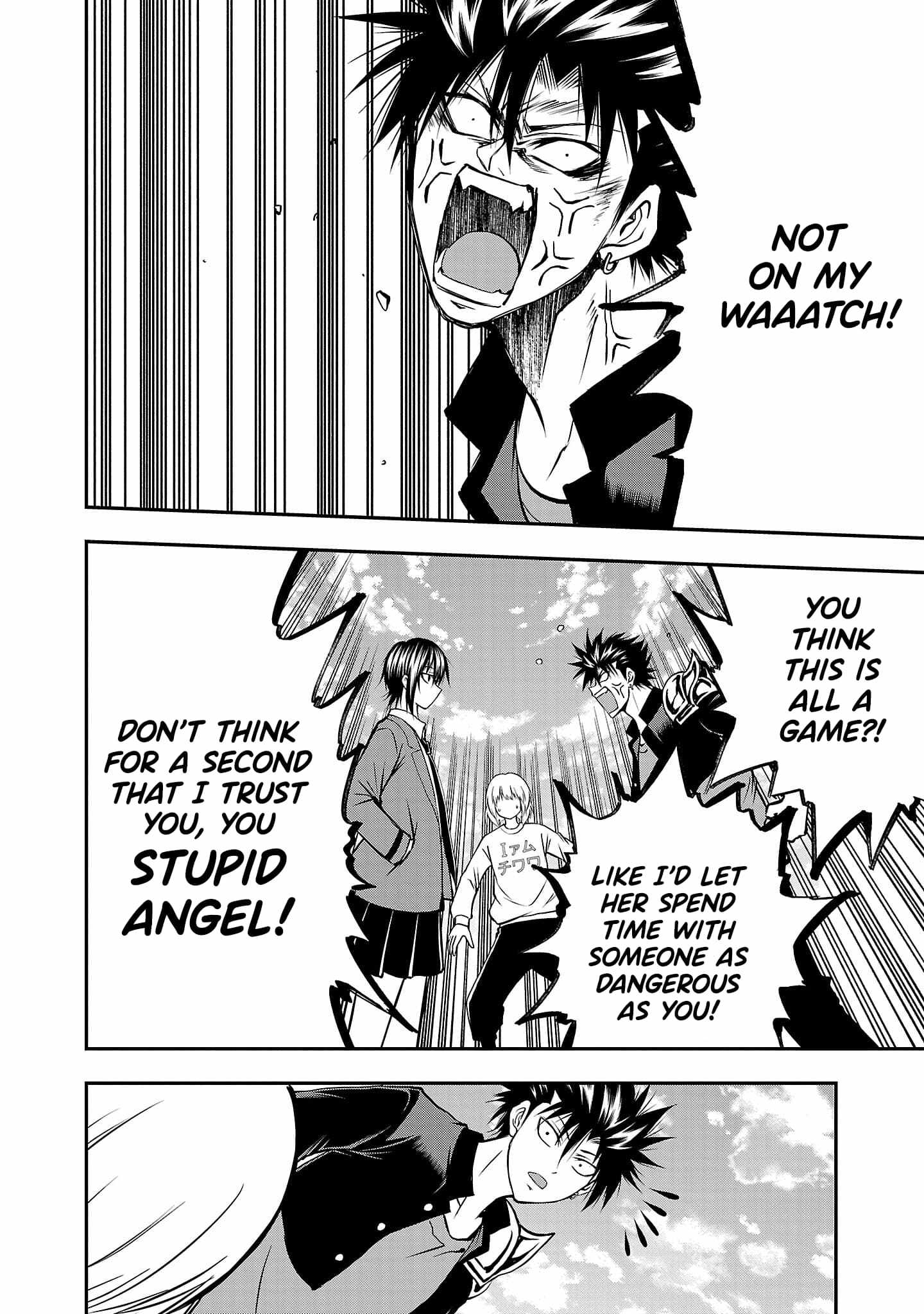 Isegure – Isekai Cheat Musou Ore TUEEE-kei Ikiri Tenseisha ni Kamaseinu ni sare Tsuzuketa Elite Kishi, Chou Gureru. Chapter 8 - Page 7