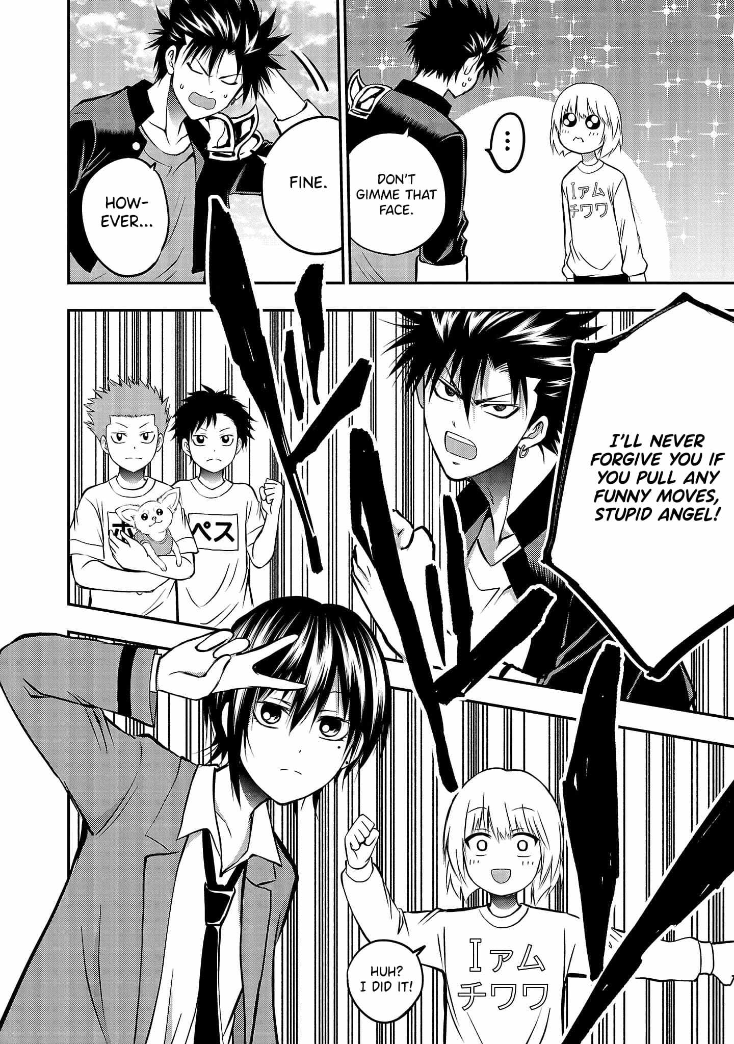 Isegure – Isekai Cheat Musou Ore TUEEE-kei Ikiri Tenseisha ni Kamaseinu ni sare Tsuzuketa Elite Kishi, Chou Gureru. Chapter 8 - Page 9