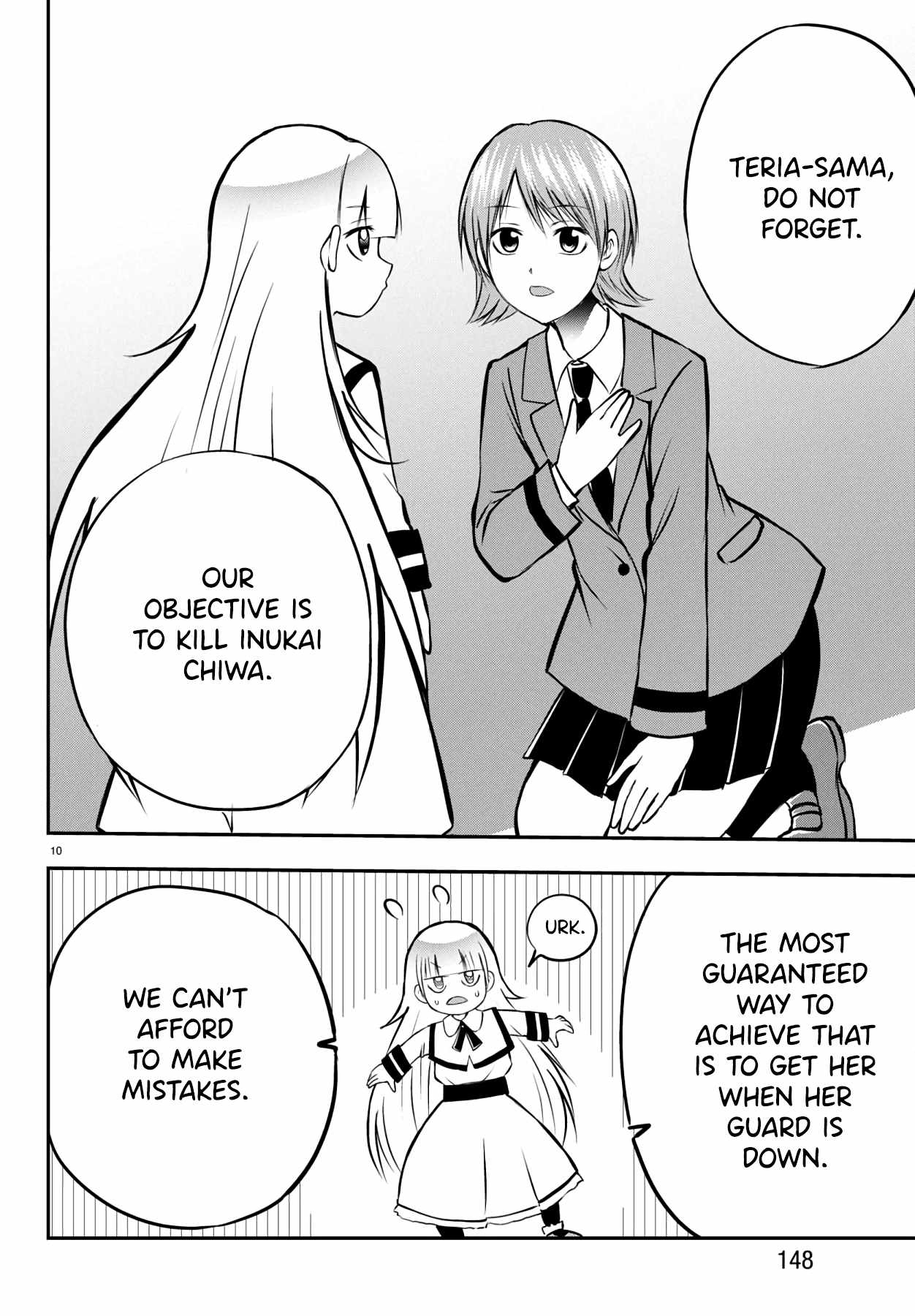 Isegure – Isekai Cheat Musou Ore TUEEE-kei Ikiri Tenseisha ni Kamaseinu ni sare Tsuzuketa Elite Kishi, Chou Gureru. Chapter 9 - Page 11