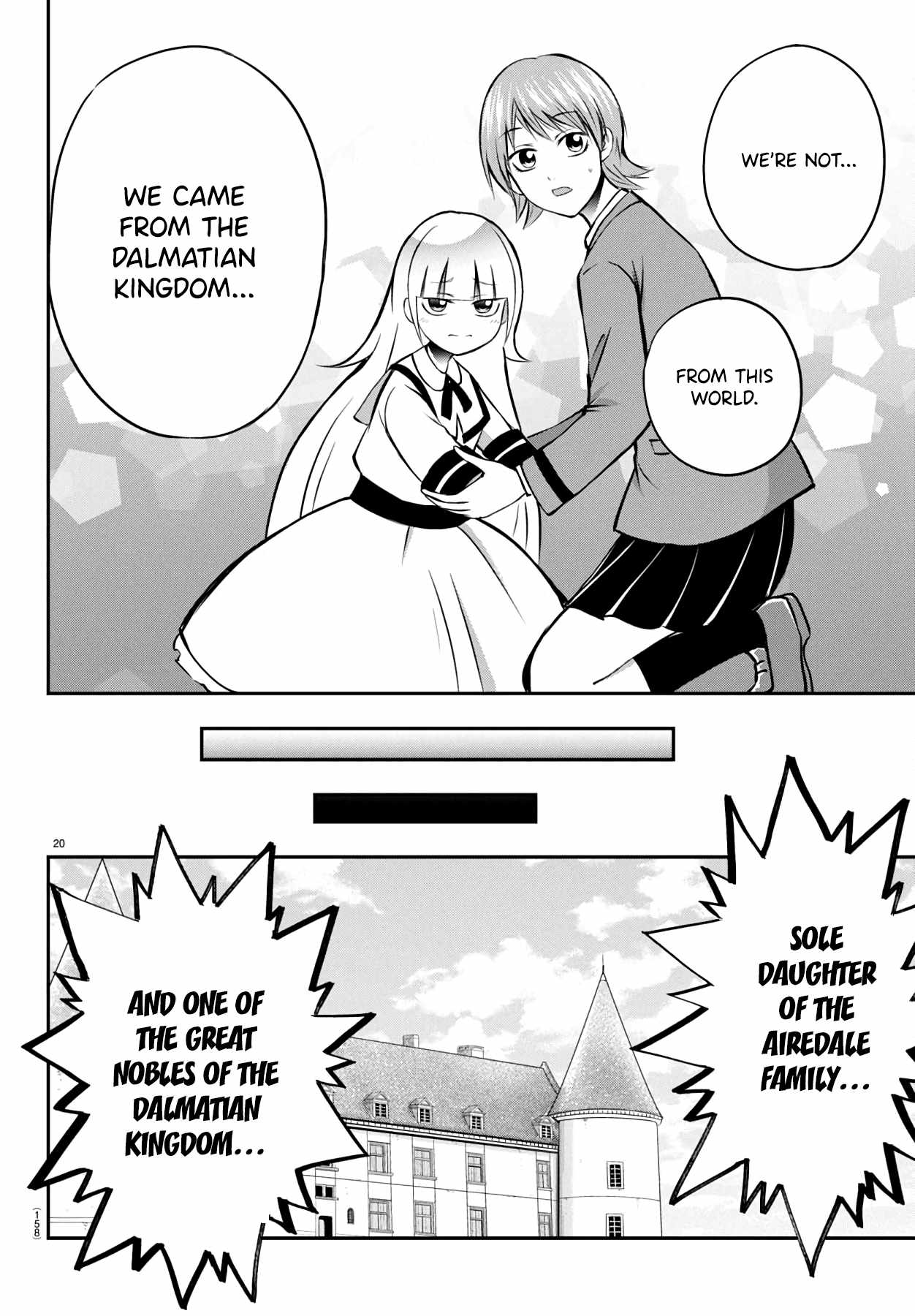Isegure – Isekai Cheat Musou Ore TUEEE-kei Ikiri Tenseisha ni Kamaseinu ni sare Tsuzuketa Elite Kishi, Chou Gureru. Chapter 9 - Page 21