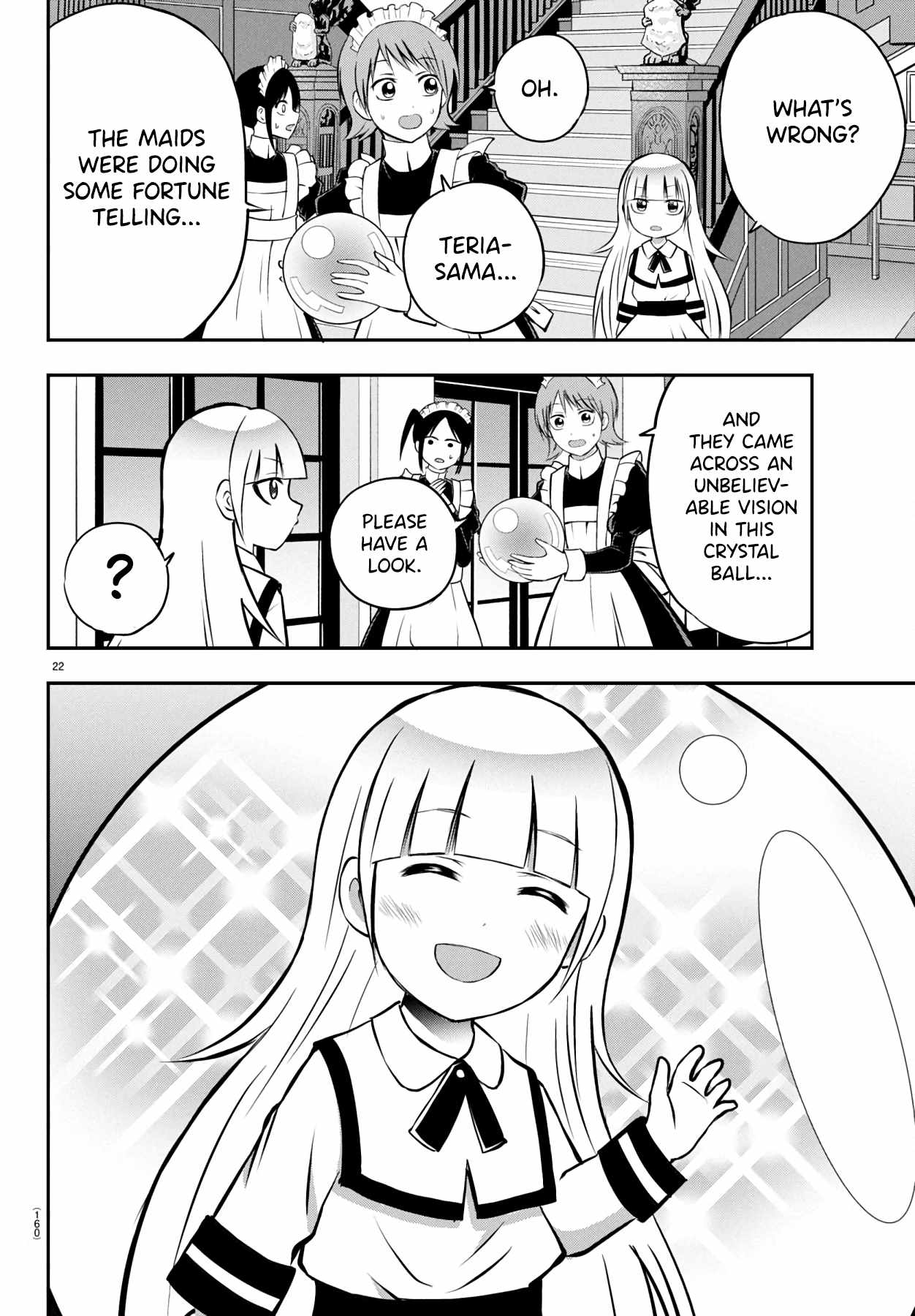 Isegure – Isekai Cheat Musou Ore TUEEE-kei Ikiri Tenseisha ni Kamaseinu ni sare Tsuzuketa Elite Kishi, Chou Gureru. Chapter 9 - Page 23