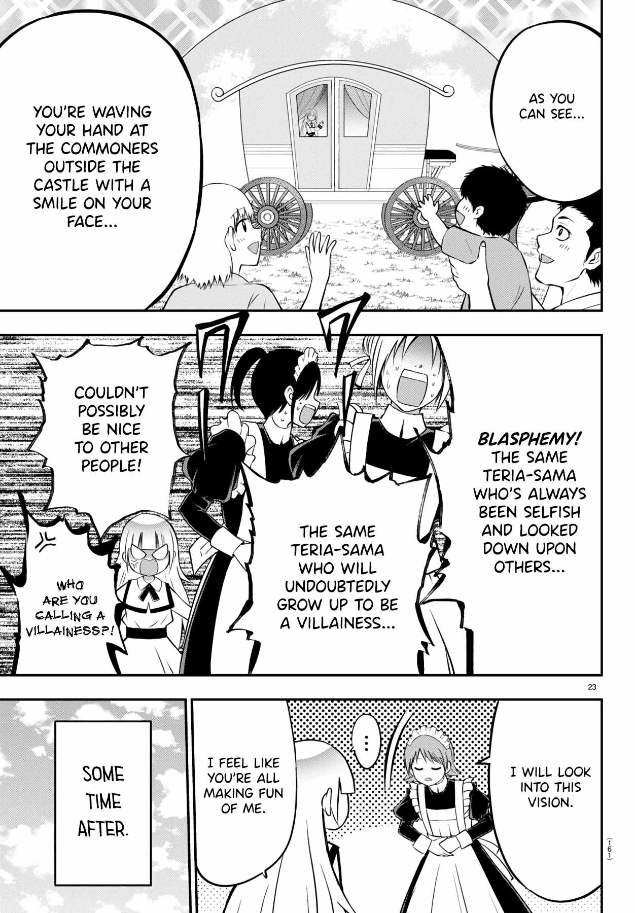 Isegure – Isekai Cheat Musou Ore TUEEE-kei Ikiri Tenseisha ni Kamaseinu ni sare Tsuzuketa Elite Kishi, Chou Gureru. Chapter 9 - Page 24