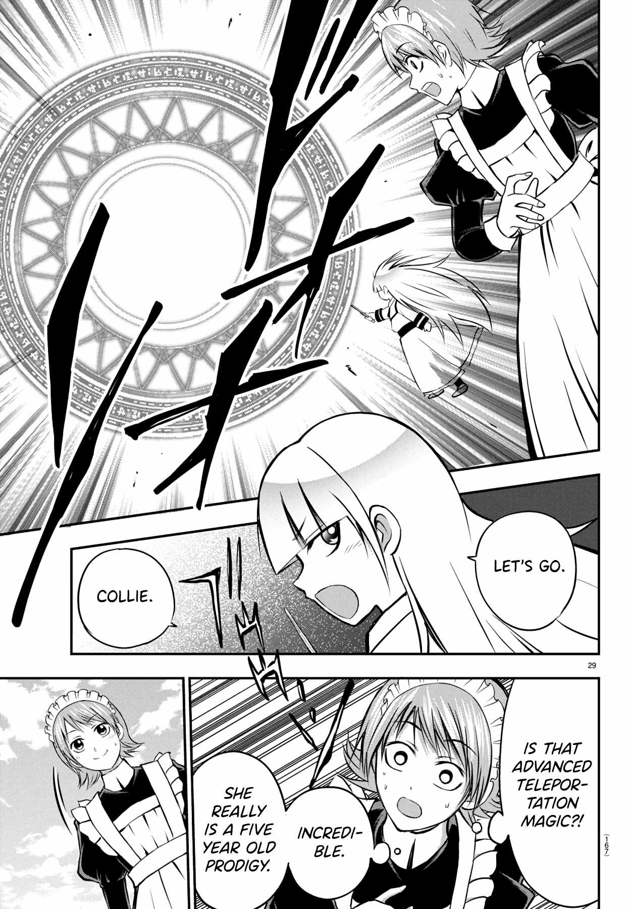 Isegure – Isekai Cheat Musou Ore TUEEE-kei Ikiri Tenseisha ni Kamaseinu ni sare Tsuzuketa Elite Kishi, Chou Gureru. Chapter 9 - Page 30