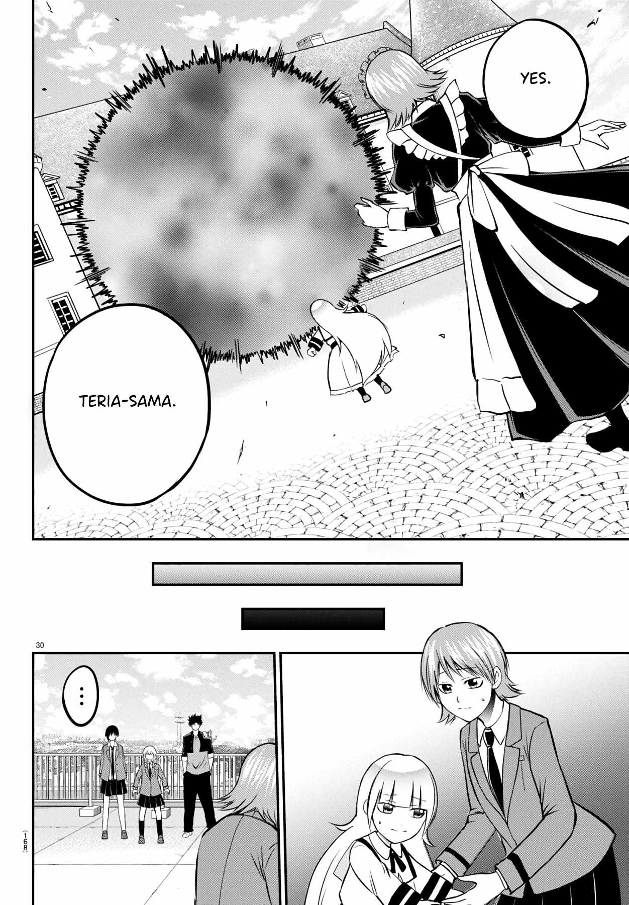 Isegure – Isekai Cheat Musou Ore TUEEE-kei Ikiri Tenseisha ni Kamaseinu ni sare Tsuzuketa Elite Kishi, Chou Gureru. Chapter 9 - Page 31
