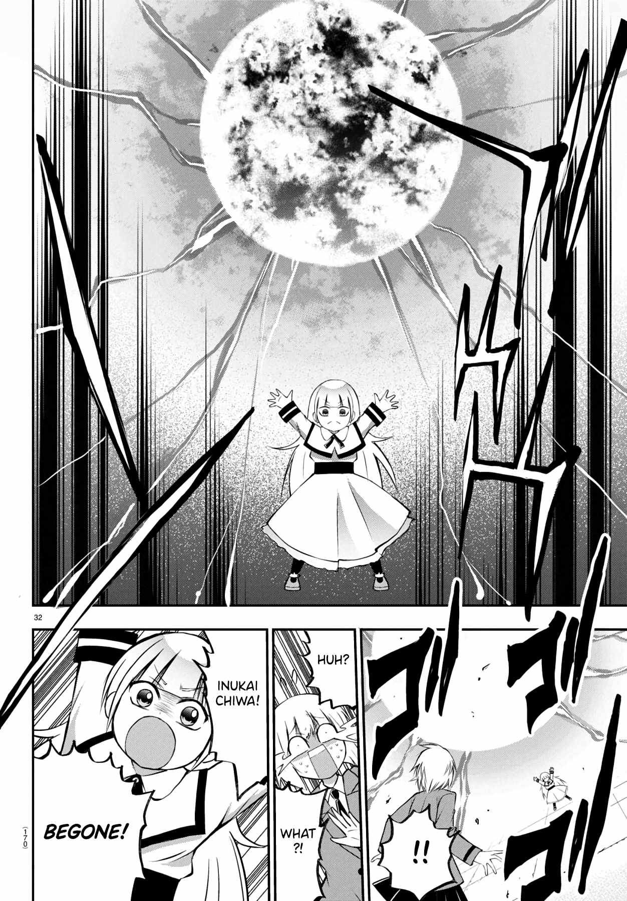 Isegure – Isekai Cheat Musou Ore TUEEE-kei Ikiri Tenseisha ni Kamaseinu ni sare Tsuzuketa Elite Kishi, Chou Gureru. Chapter 9 - Page 33