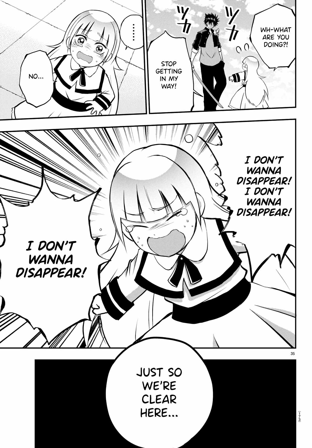 Isegure – Isekai Cheat Musou Ore TUEEE-kei Ikiri Tenseisha ni Kamaseinu ni sare Tsuzuketa Elite Kishi, Chou Gureru. Chapter 9 - Page 36