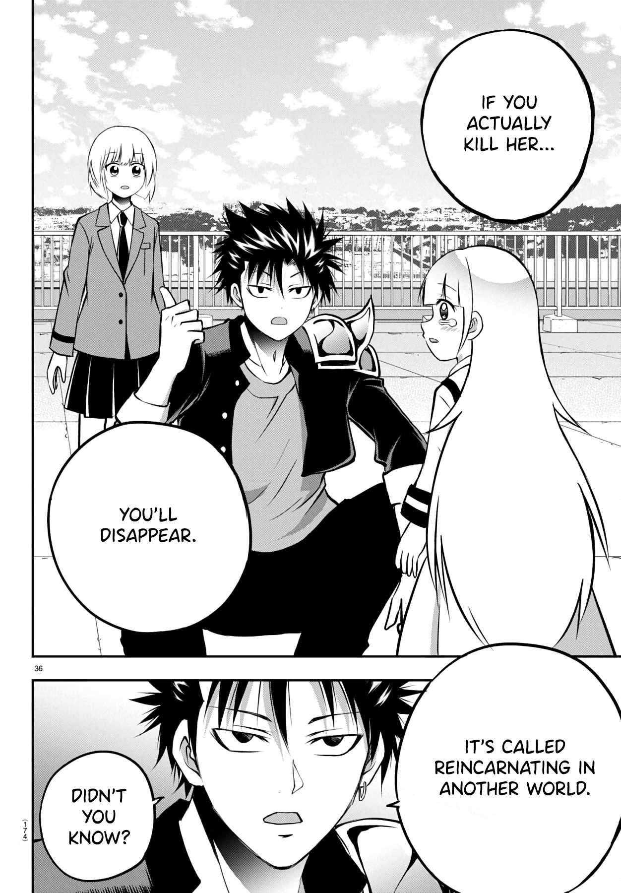 Isegure – Isekai Cheat Musou Ore TUEEE-kei Ikiri Tenseisha ni Kamaseinu ni sare Tsuzuketa Elite Kishi, Chou Gureru. Chapter 9 - Page 37