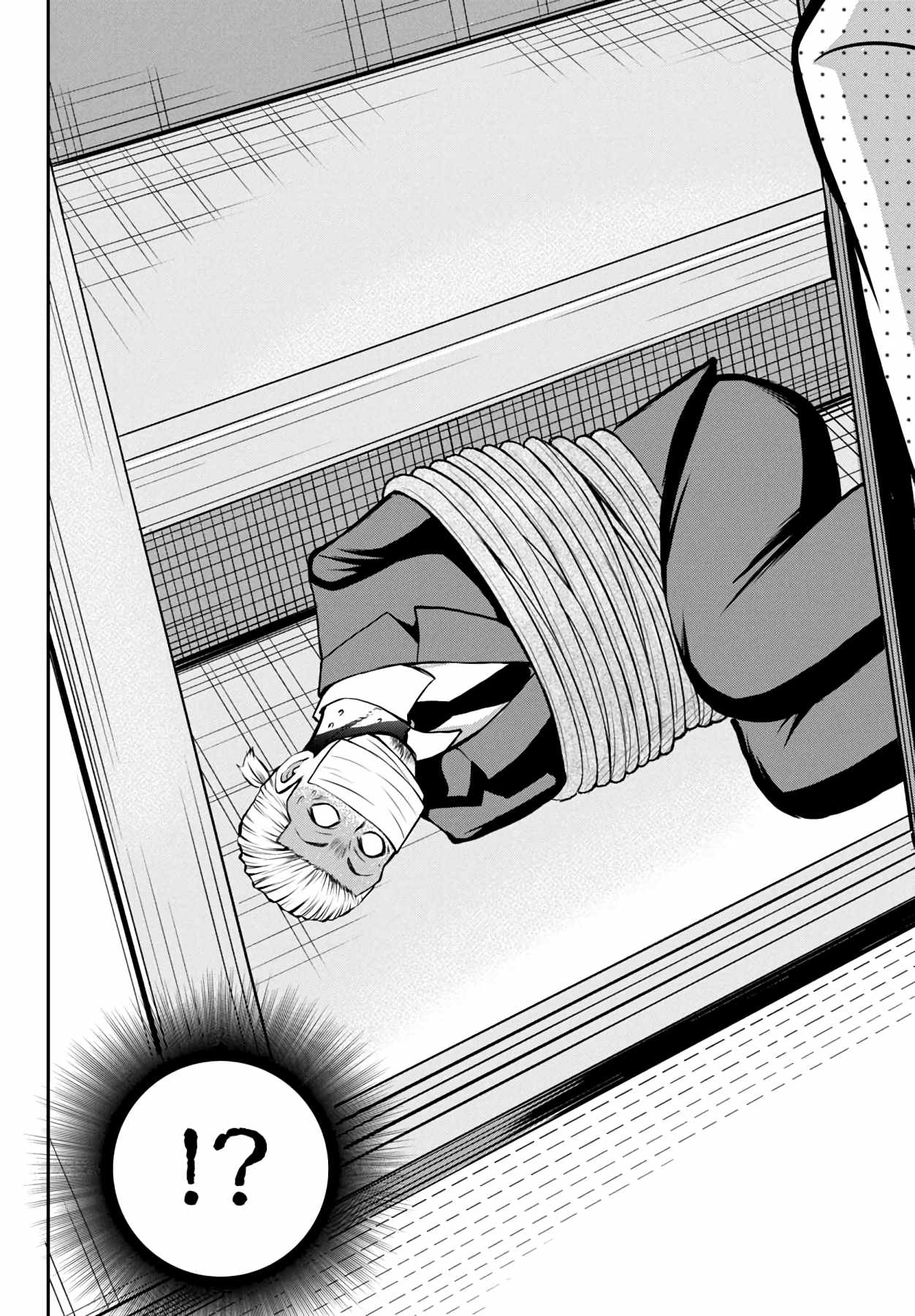 Isegure – Isekai Cheat Musou Ore TUEEE-kei Ikiri Tenseisha ni Kamaseinu ni sare Tsuzuketa Elite Kishi, Chou Gureru. Chapter 9 - Page 45