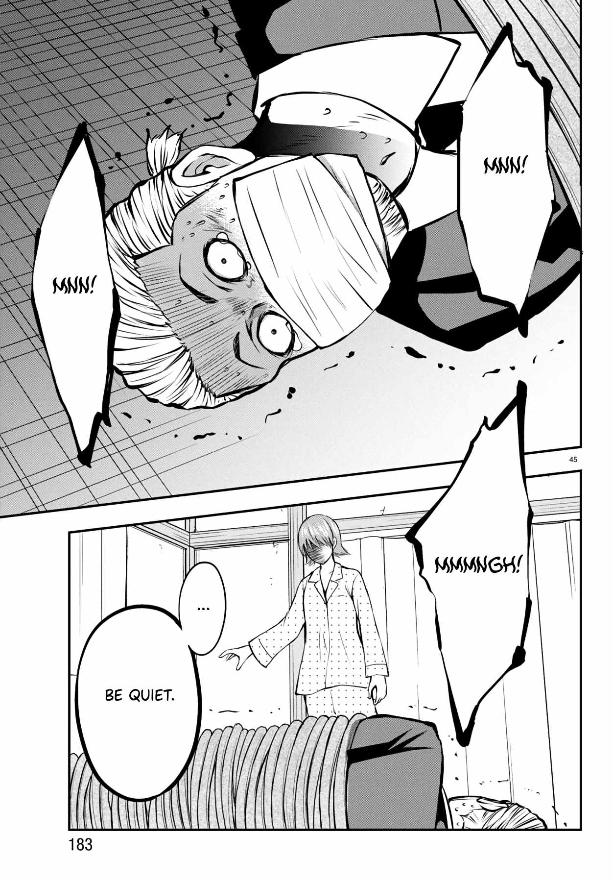 Isegure – Isekai Cheat Musou Ore TUEEE-kei Ikiri Tenseisha ni Kamaseinu ni sare Tsuzuketa Elite Kishi, Chou Gureru. Chapter 9 - Page 46