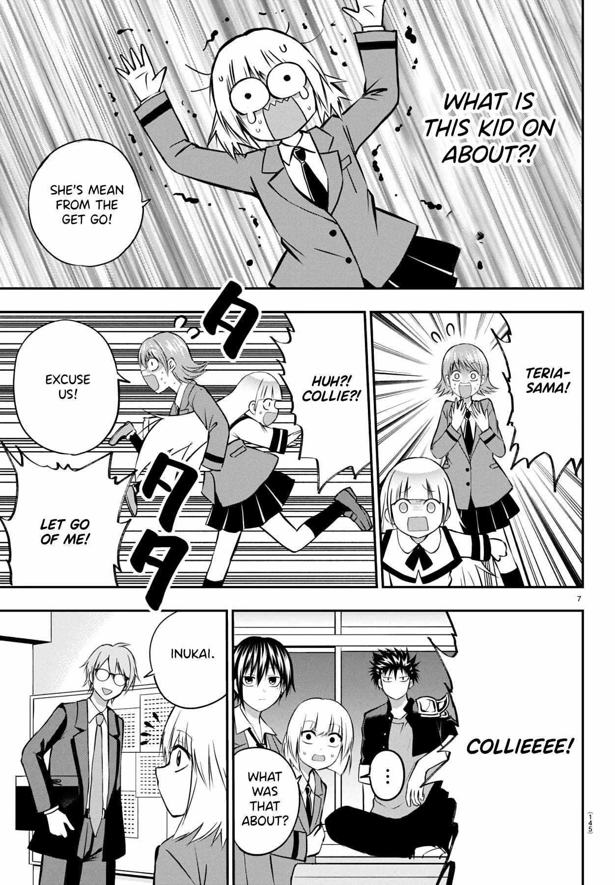 Isegure – Isekai Cheat Musou Ore TUEEE-kei Ikiri Tenseisha ni Kamaseinu ni sare Tsuzuketa Elite Kishi, Chou Gureru. Chapter 9 - Page 8