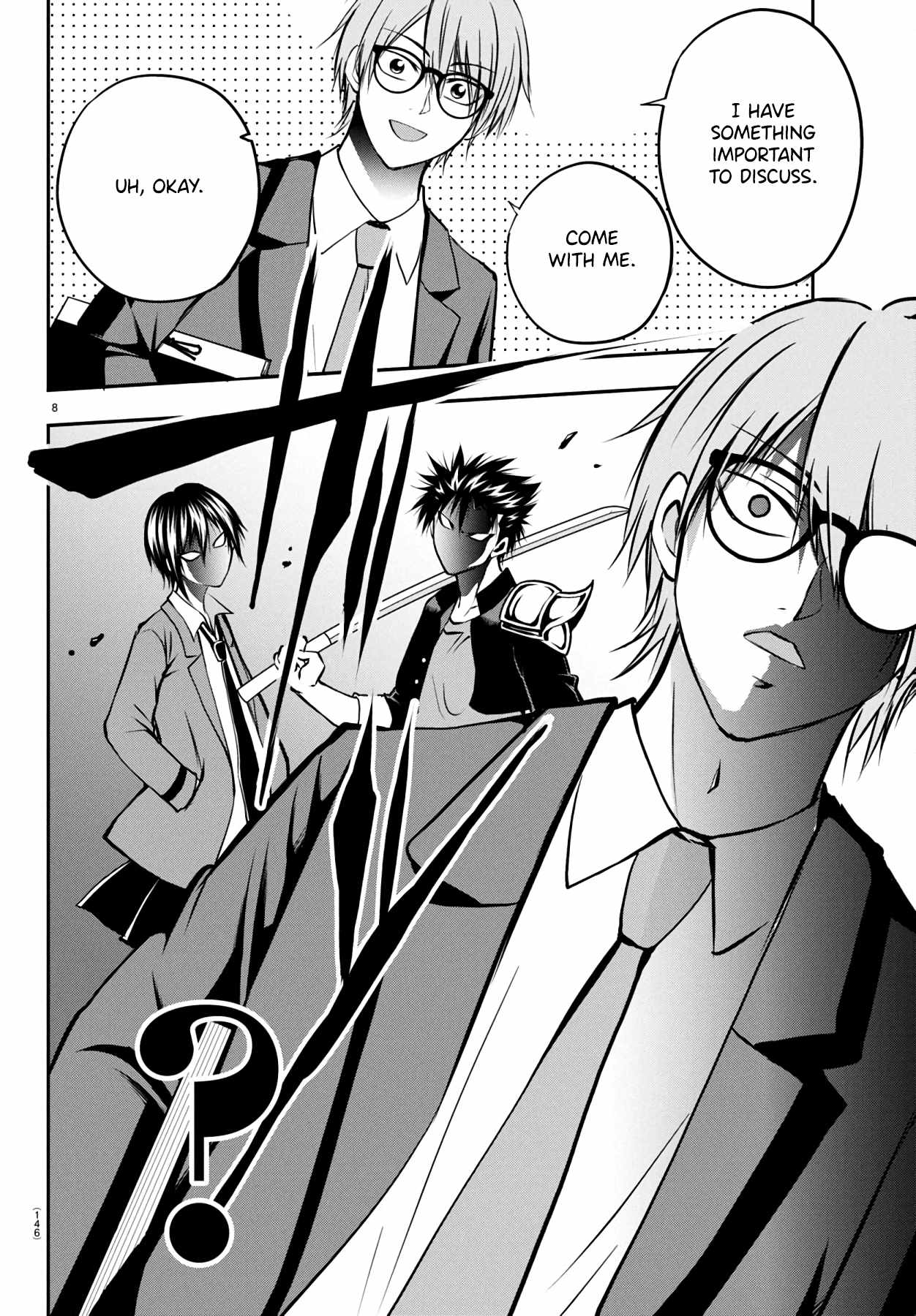 Isegure – Isekai Cheat Musou Ore TUEEE-kei Ikiri Tenseisha ni Kamaseinu ni sare Tsuzuketa Elite Kishi, Chou Gureru. Chapter 9 - Page 9