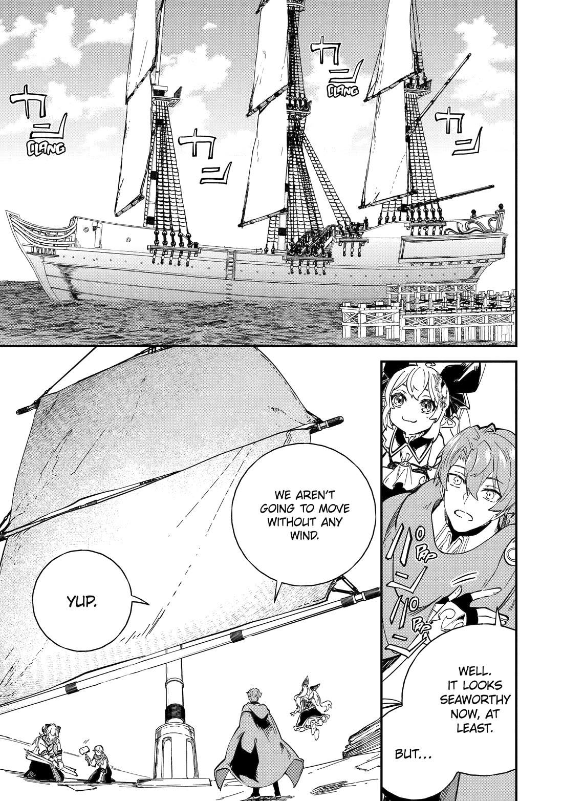 Isekai Cheat Magic Swordsman Chapter 40 - Page 15