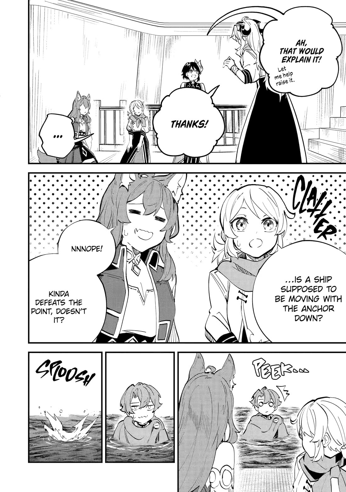 Isekai Cheat Magic Swordsman Chapter 40 - Page 22