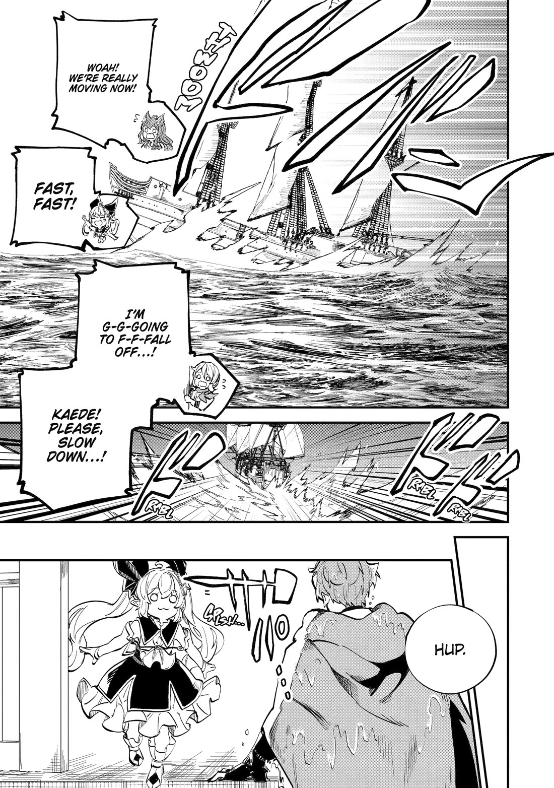 Isekai Cheat Magic Swordsman Chapter 40 - Page 23