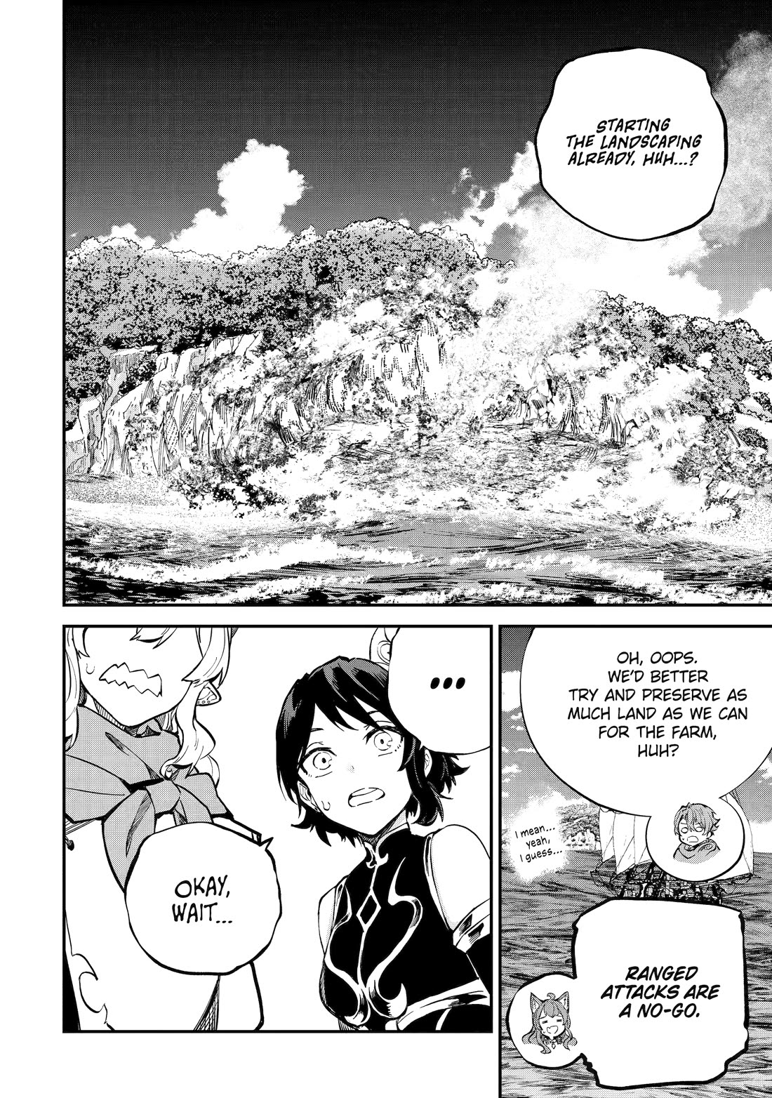 Isekai Cheat Magic Swordsman Chapter 40 - Page 38